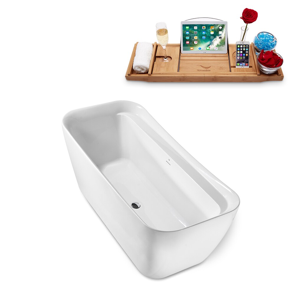 Streamline N1721CH bathtubs - View #4