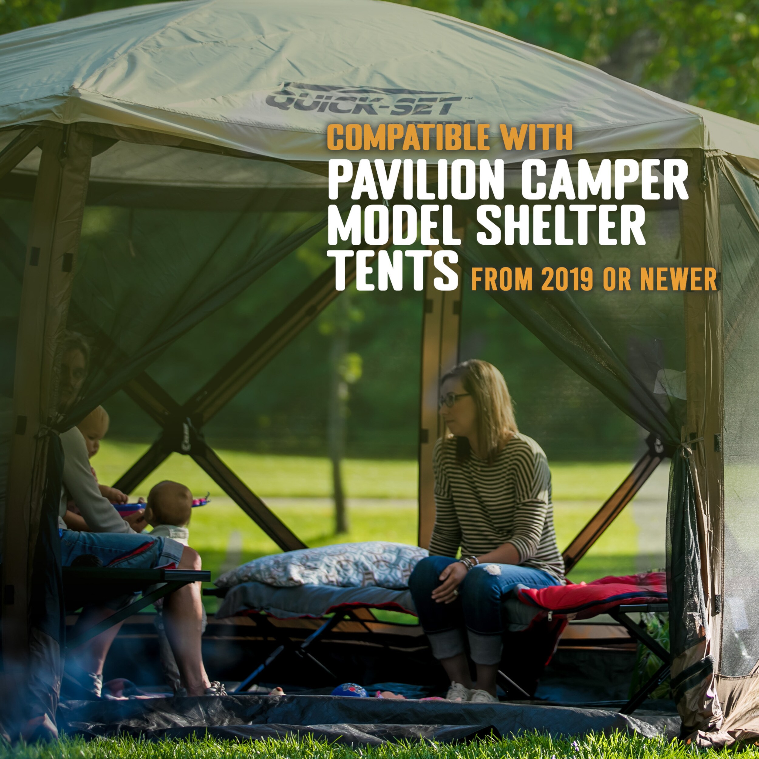 Quick-Set 145174 Tent-Accessories - View #4