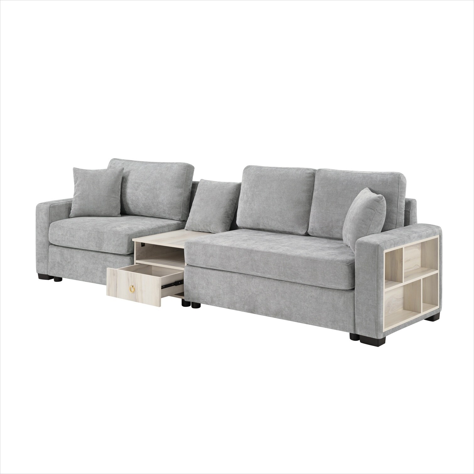 SunJet H8KWFR4JVHQK Sofas-Loveseats - View #4
