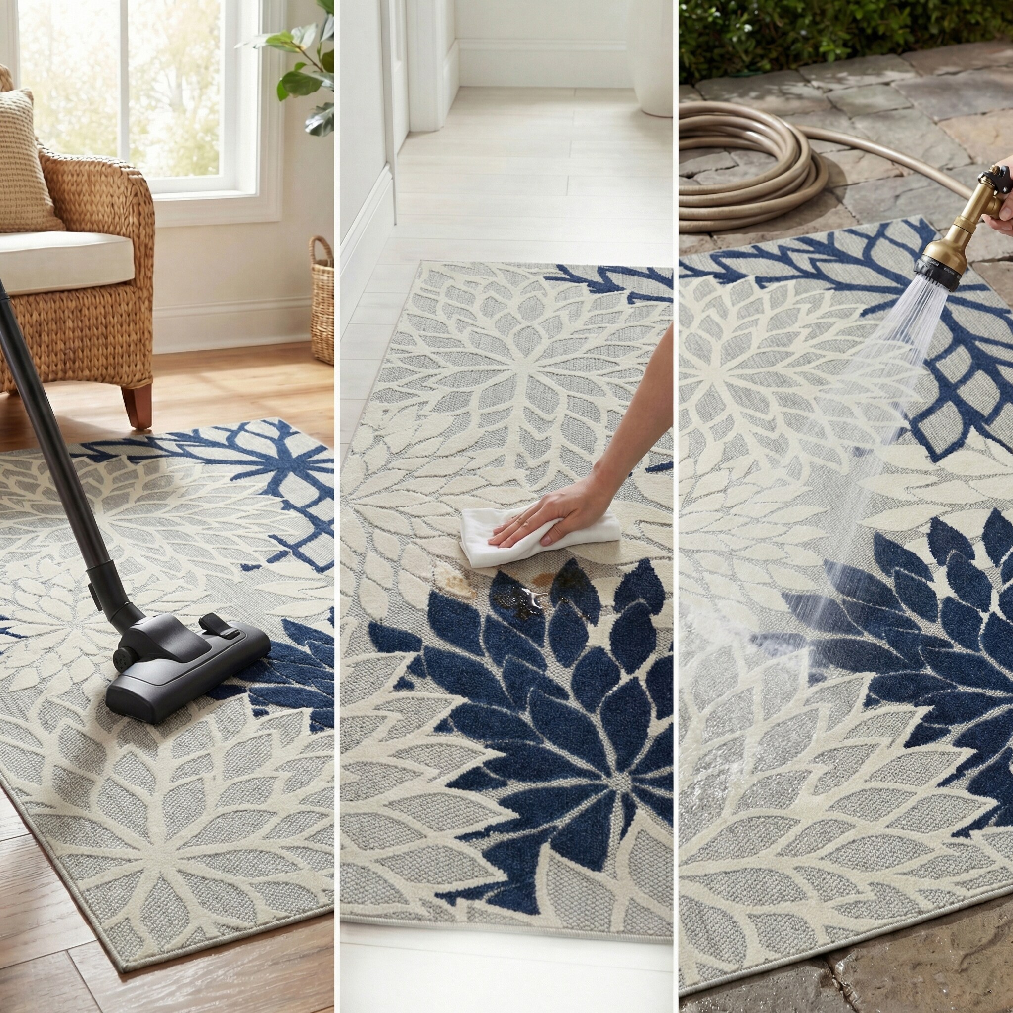 Nourison 99446779045 rugs - View #12