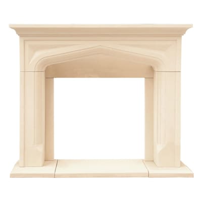 Historic Mantels Limited 62 In W X 52, Fireplace Mantels Home Depot Canada