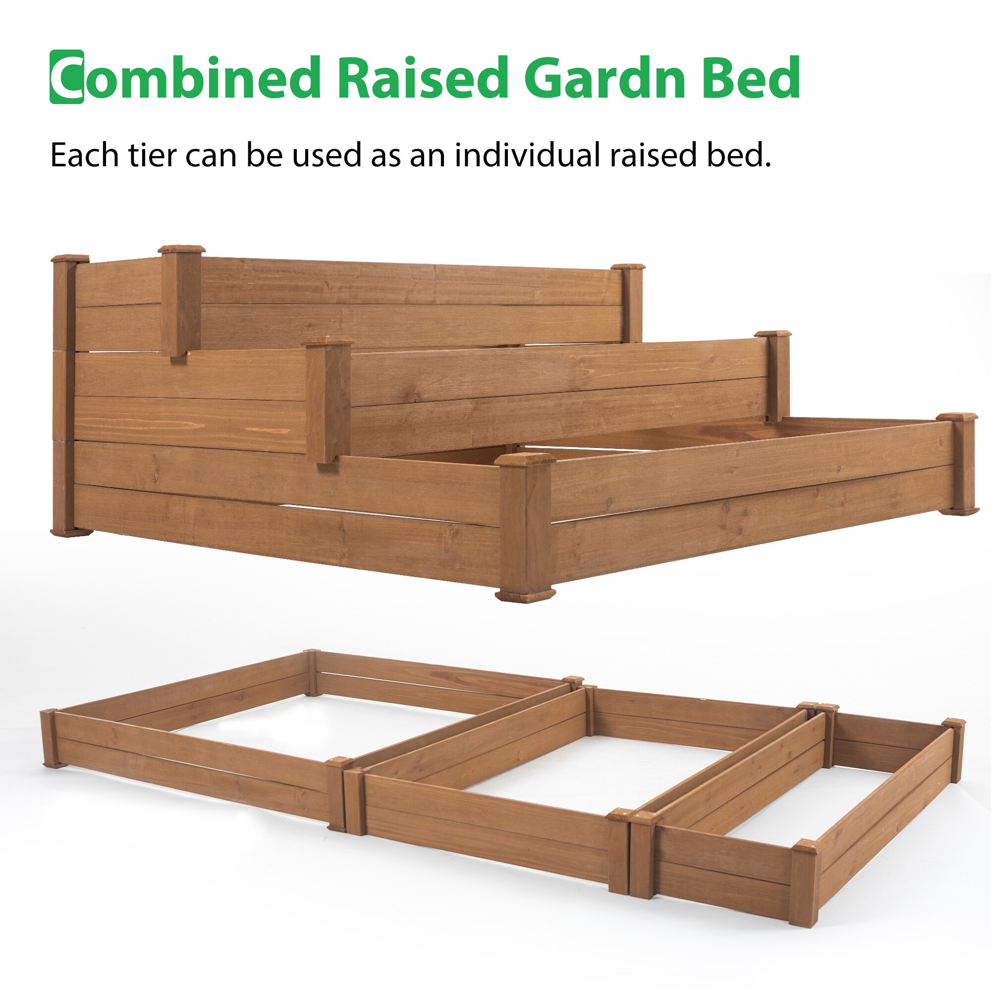LETILY G58K0DFK Raised-Garden-Beds - View #5