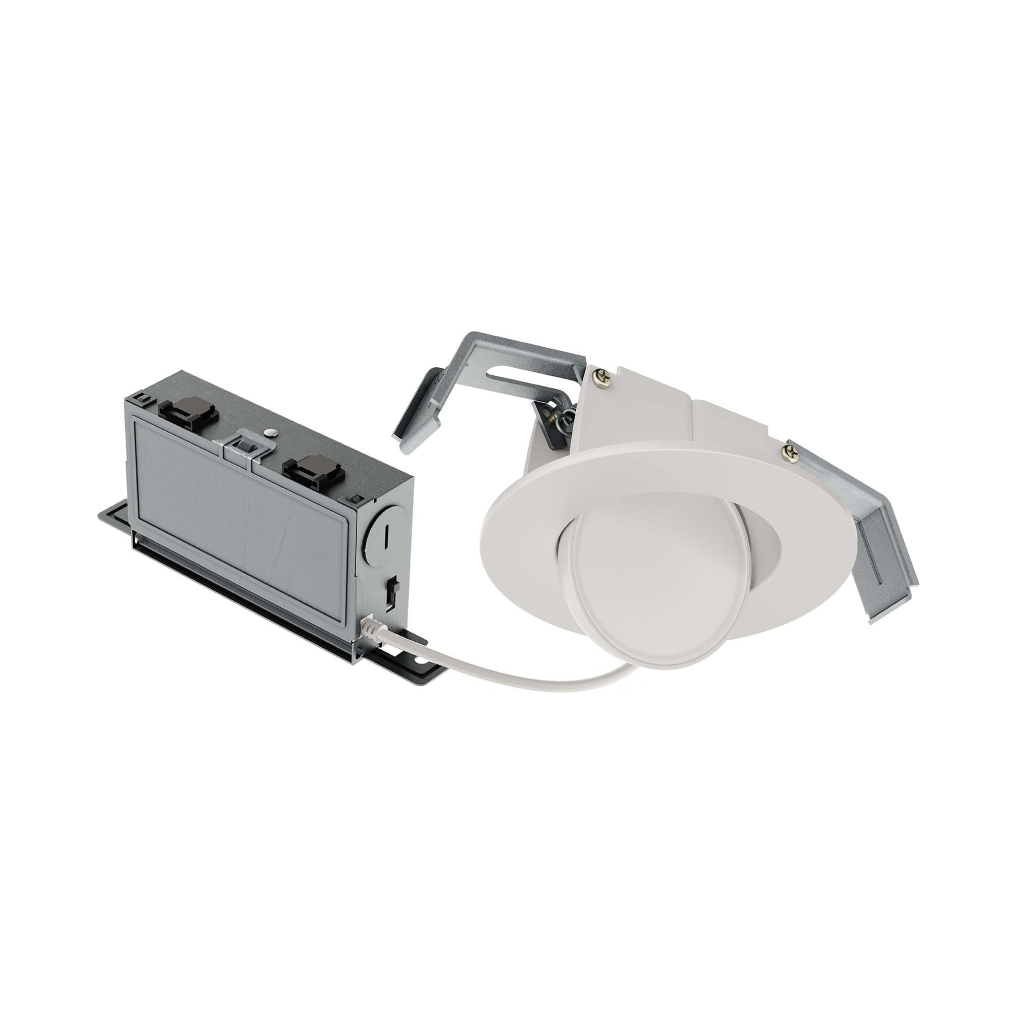 HALO Dimmable LED Canless Wet Rated Recessed Downlight