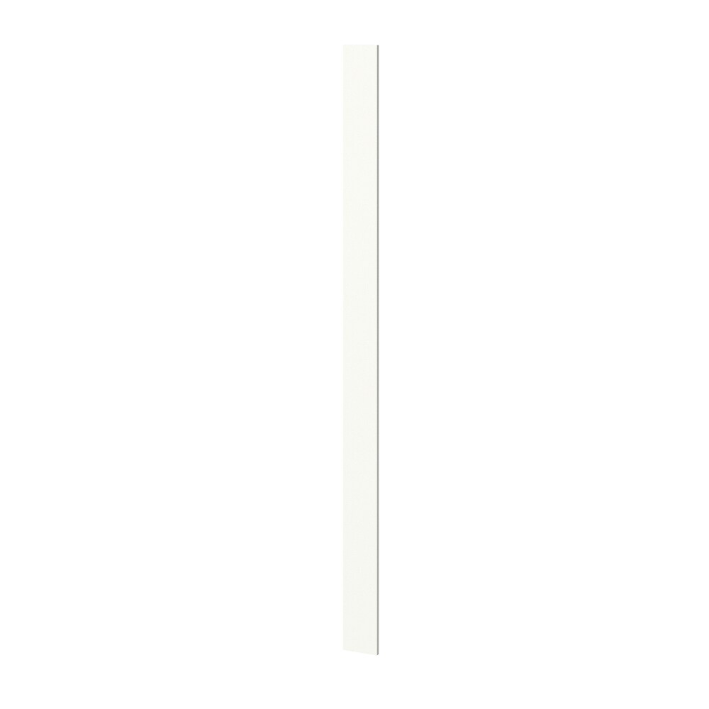 Shenandoah PRO Express SPE 90MPS-58226 Square Edge Moulding 6-in W x 96-in H x 3-in D Linen Painted