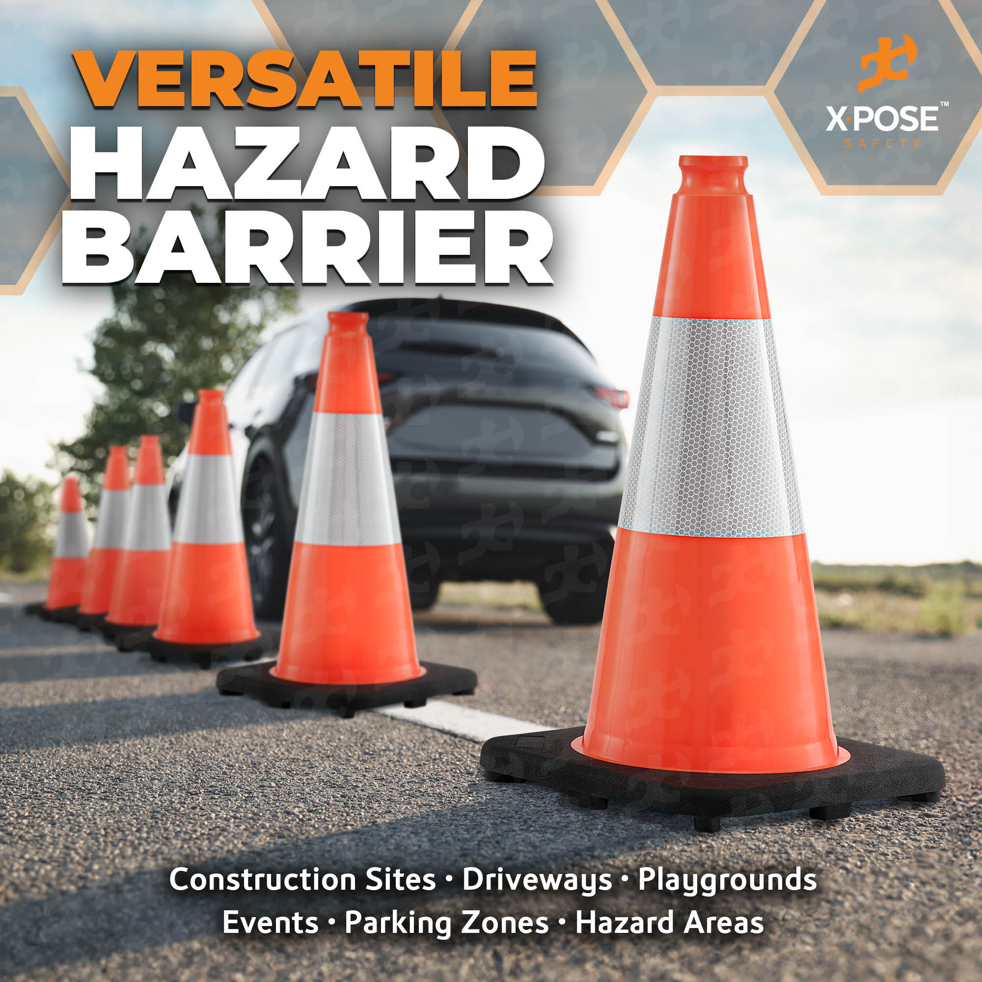 XPOSE SAFETY OTC18-6-1-X Traffic-Safety-Equipment - View #6