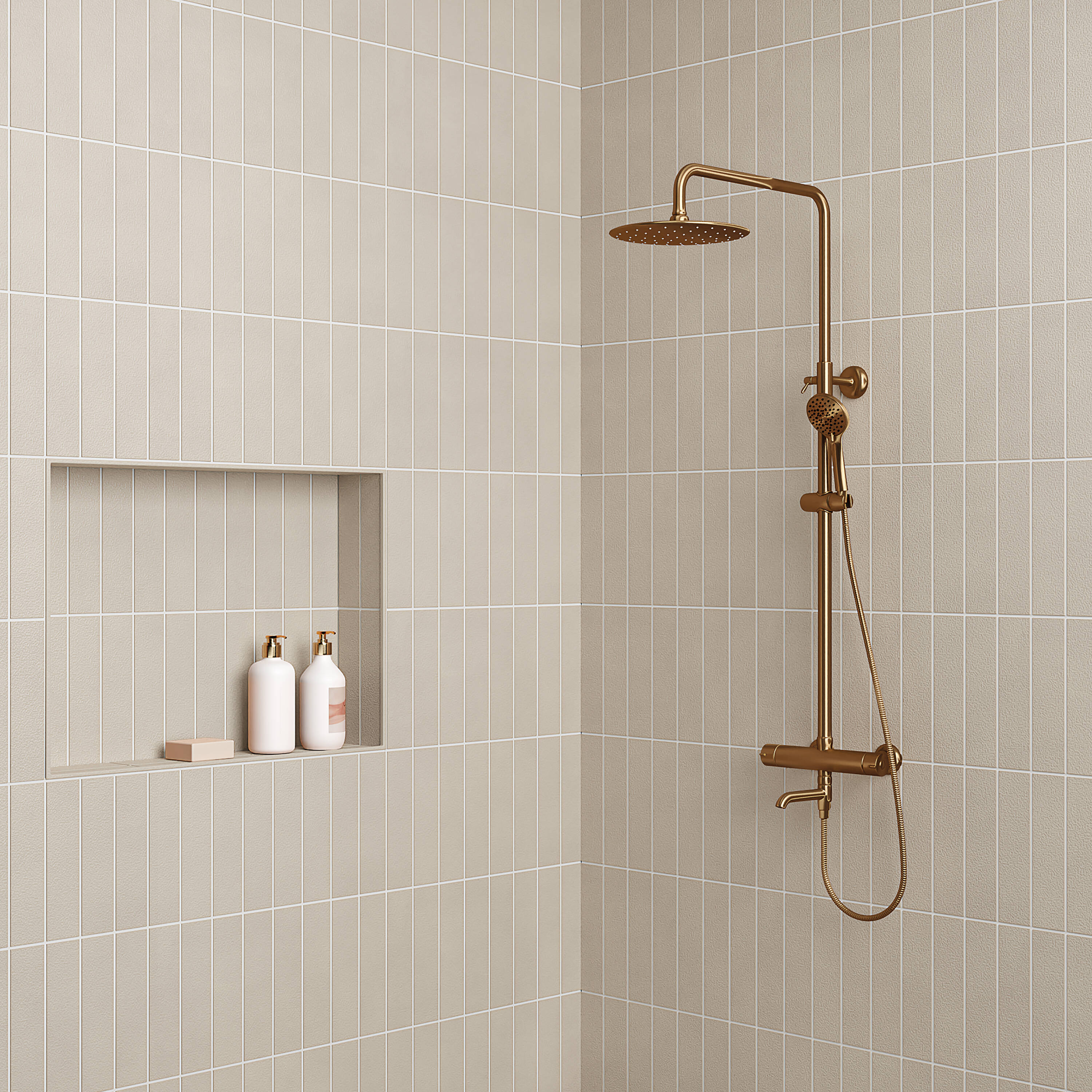 Bedrosians 100001022 Ceramic-Tile - View #2