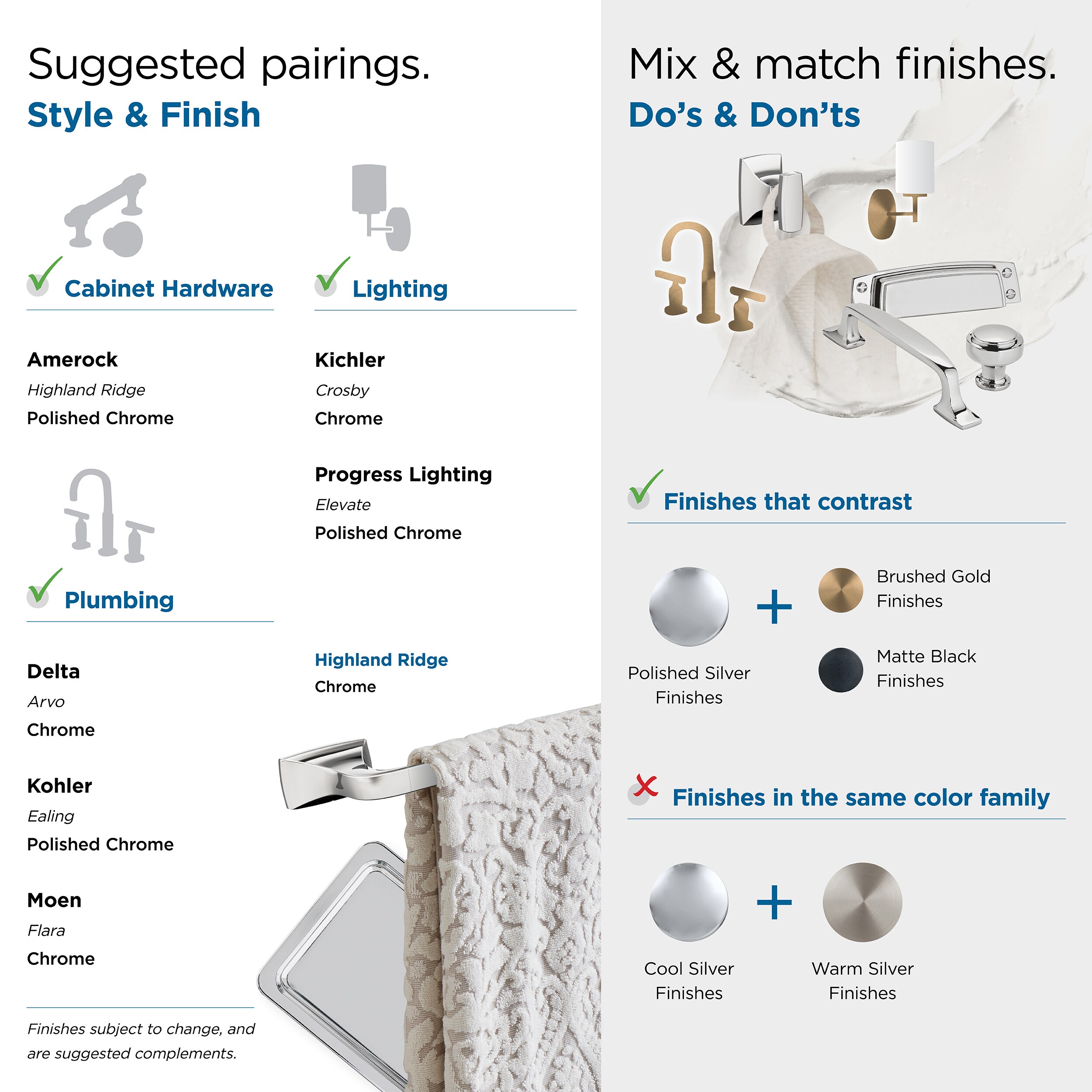 Amerock BH3601026 Robe-Hooks - View #9
