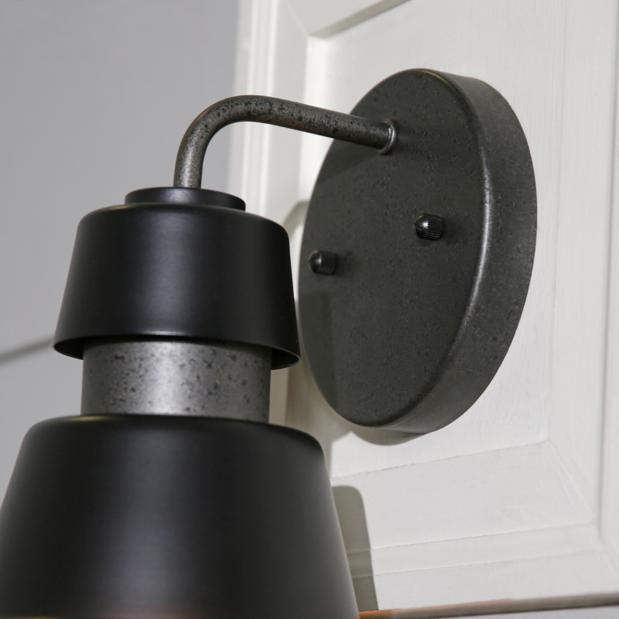 Kichler 59000BK Outdoor-Wall-Lighting - View #6