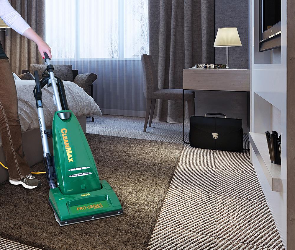 CleanMax CMPS-QDZ Upright-Vacuums - View #3