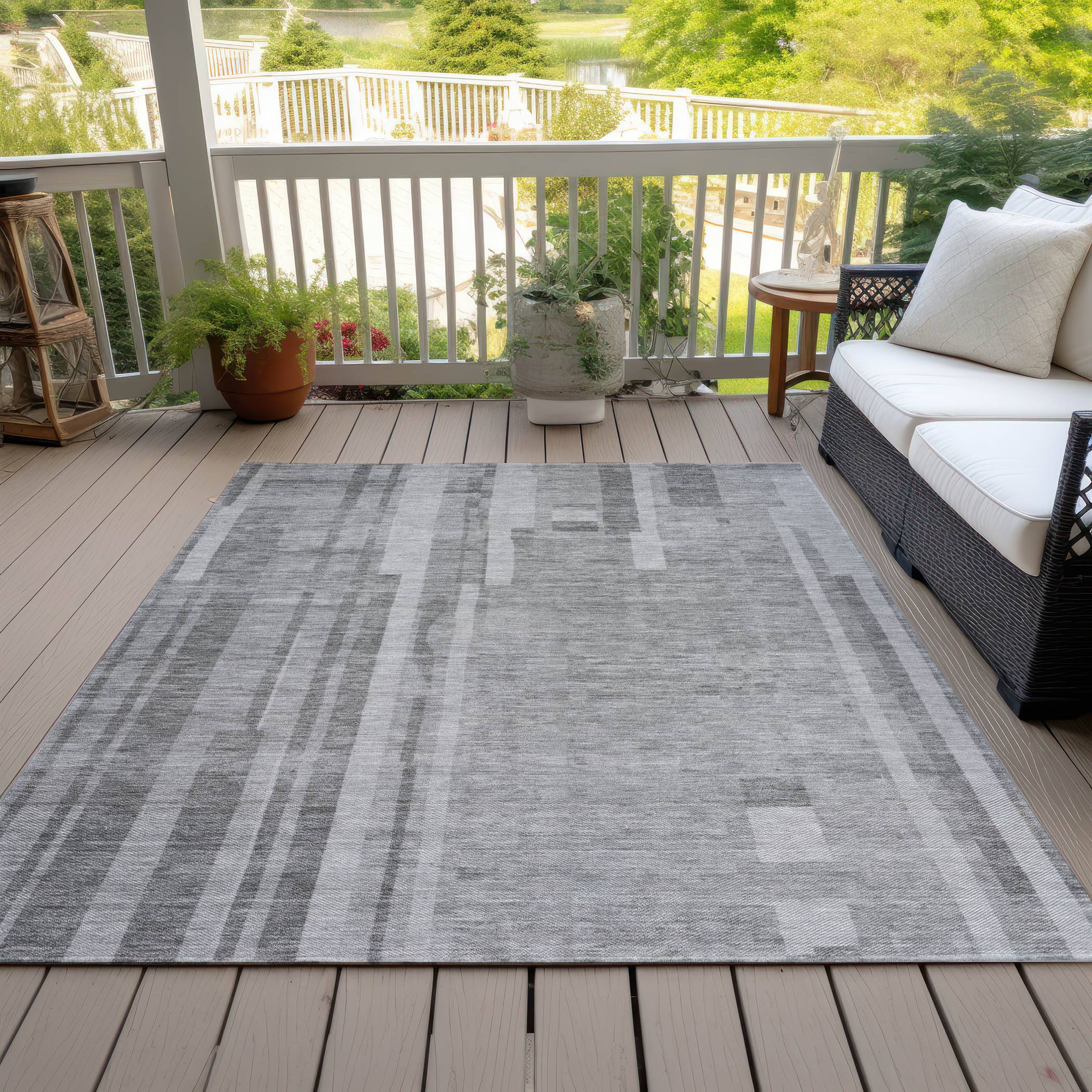 Addison Rugs ACN1063GY9X12 rugs - View #8