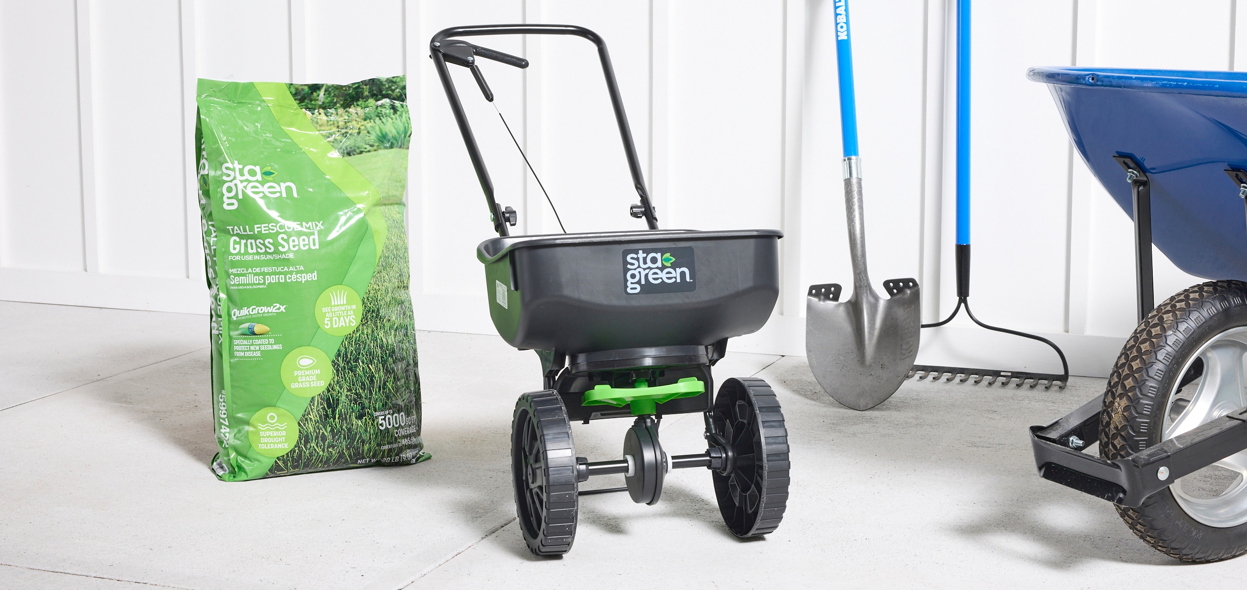 Sta-Green 71062 Push-Spreaders - View #7