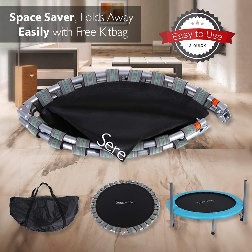 SereneLife 211830 trampolines - View #7