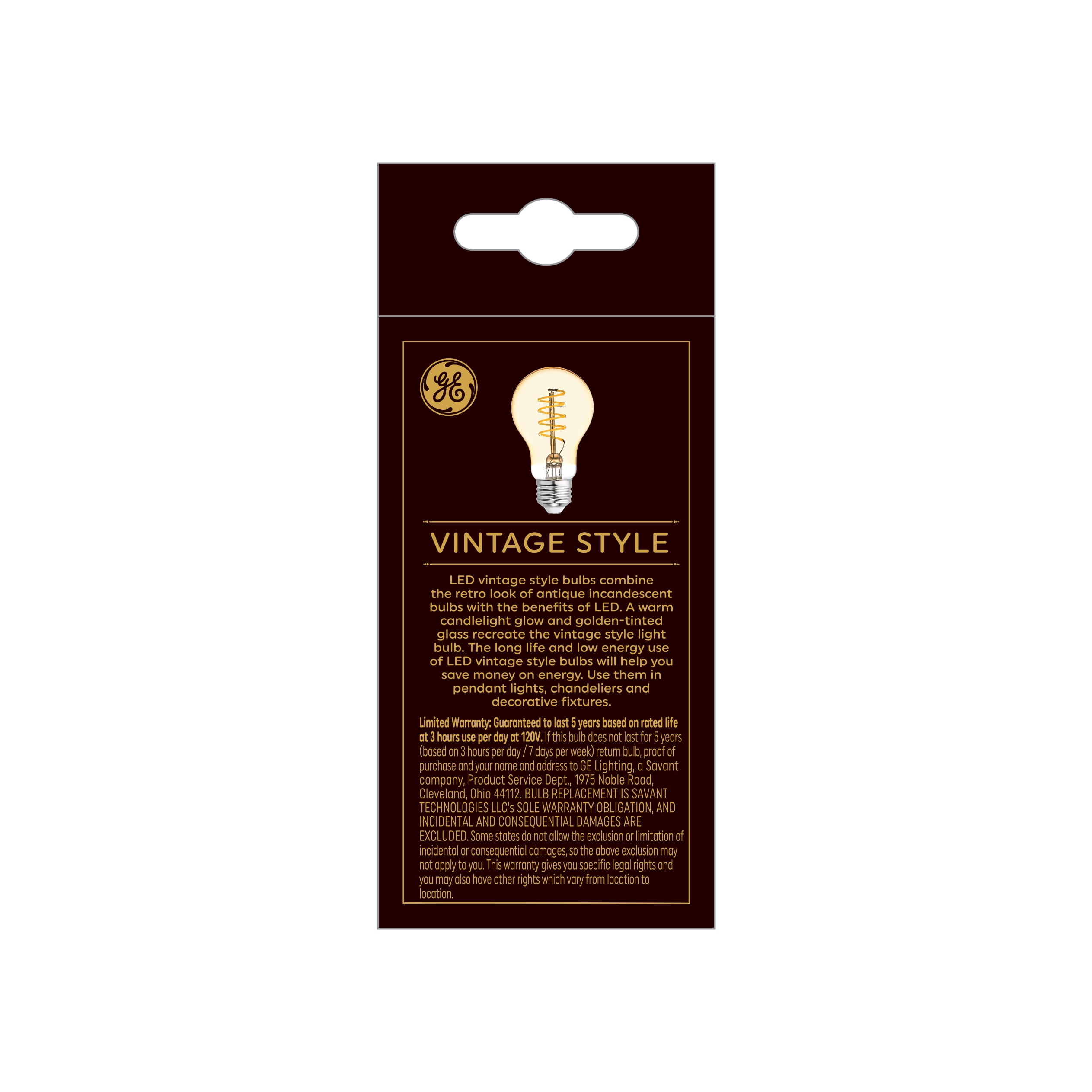 GE 33574 Dec-Led-Light-Bulbs - View #4