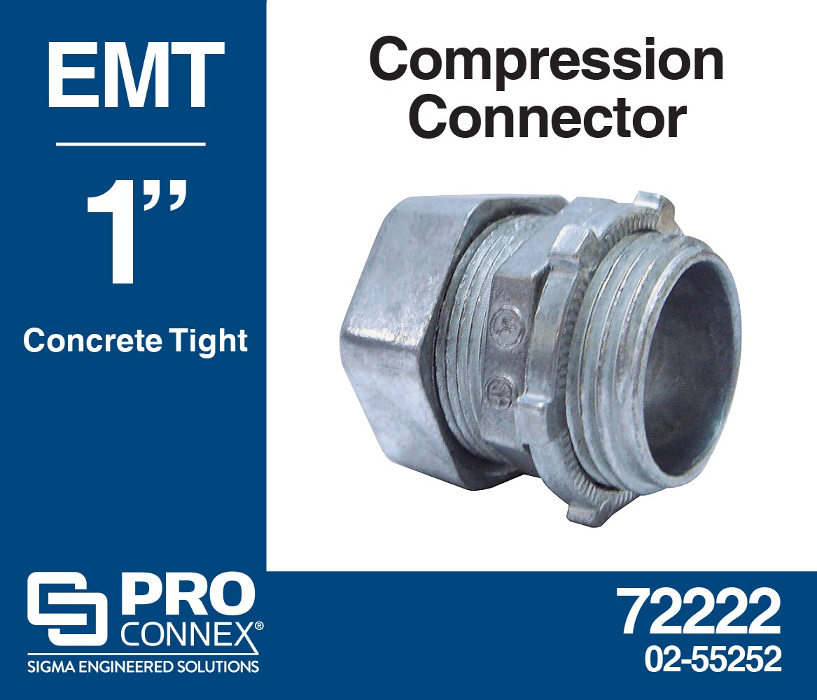 Sigma ProConnex 02-55252 Conduit-Fittings - View #3