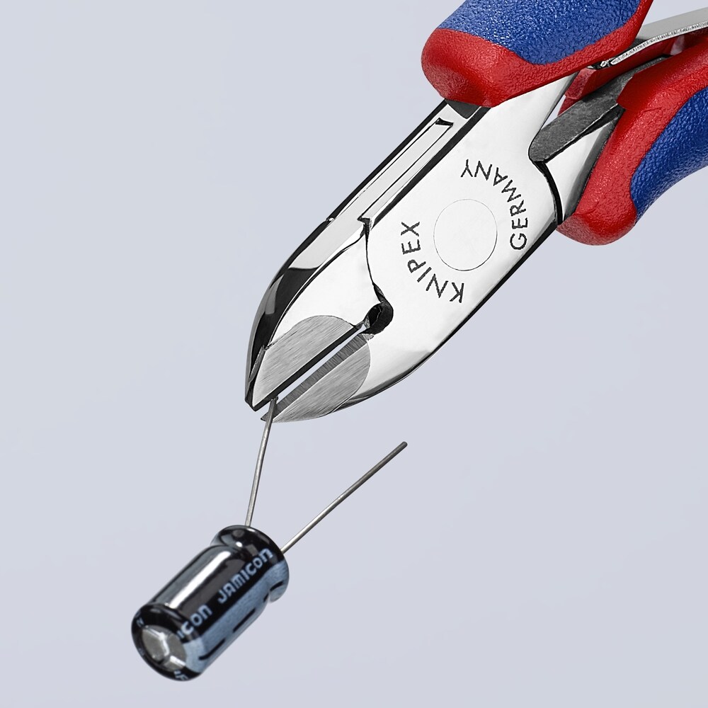 KNIPEX 77 02 120 H sidecutters - View #8