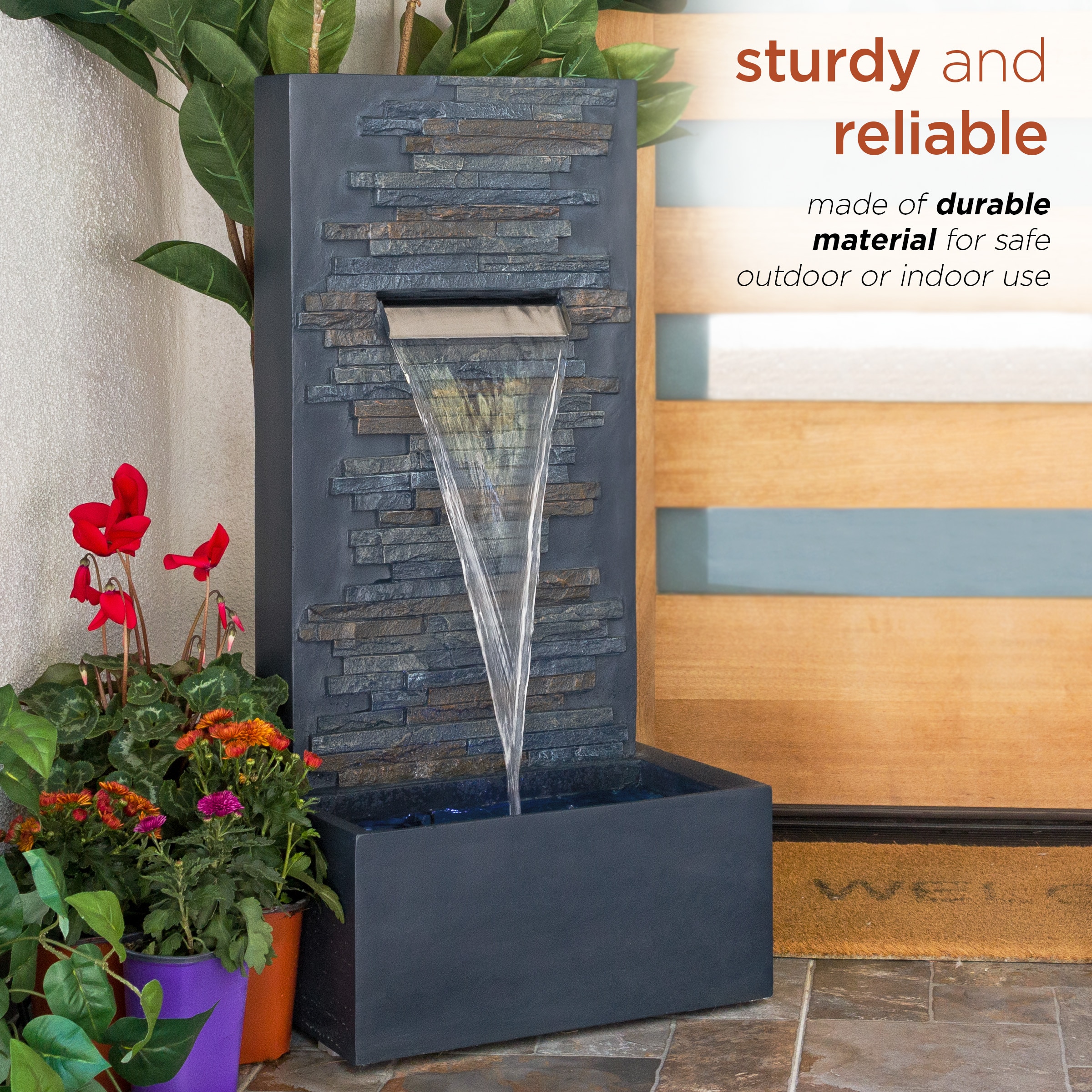 Alpine Corporation WIN1562 fountains - View #6