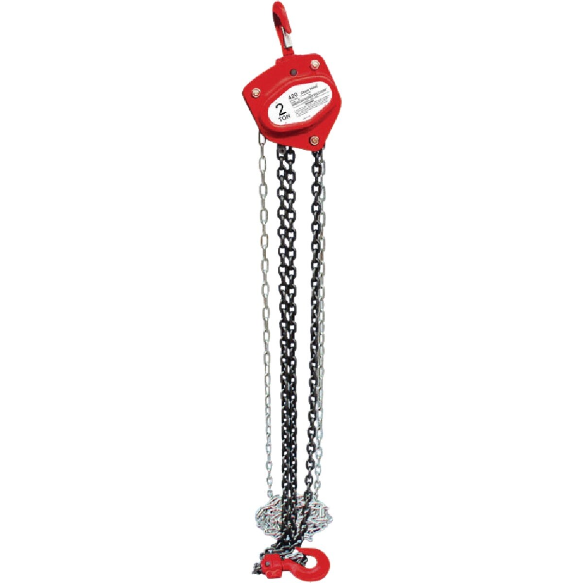 American Power Pull 420-20 Winches-Accessories - View #3