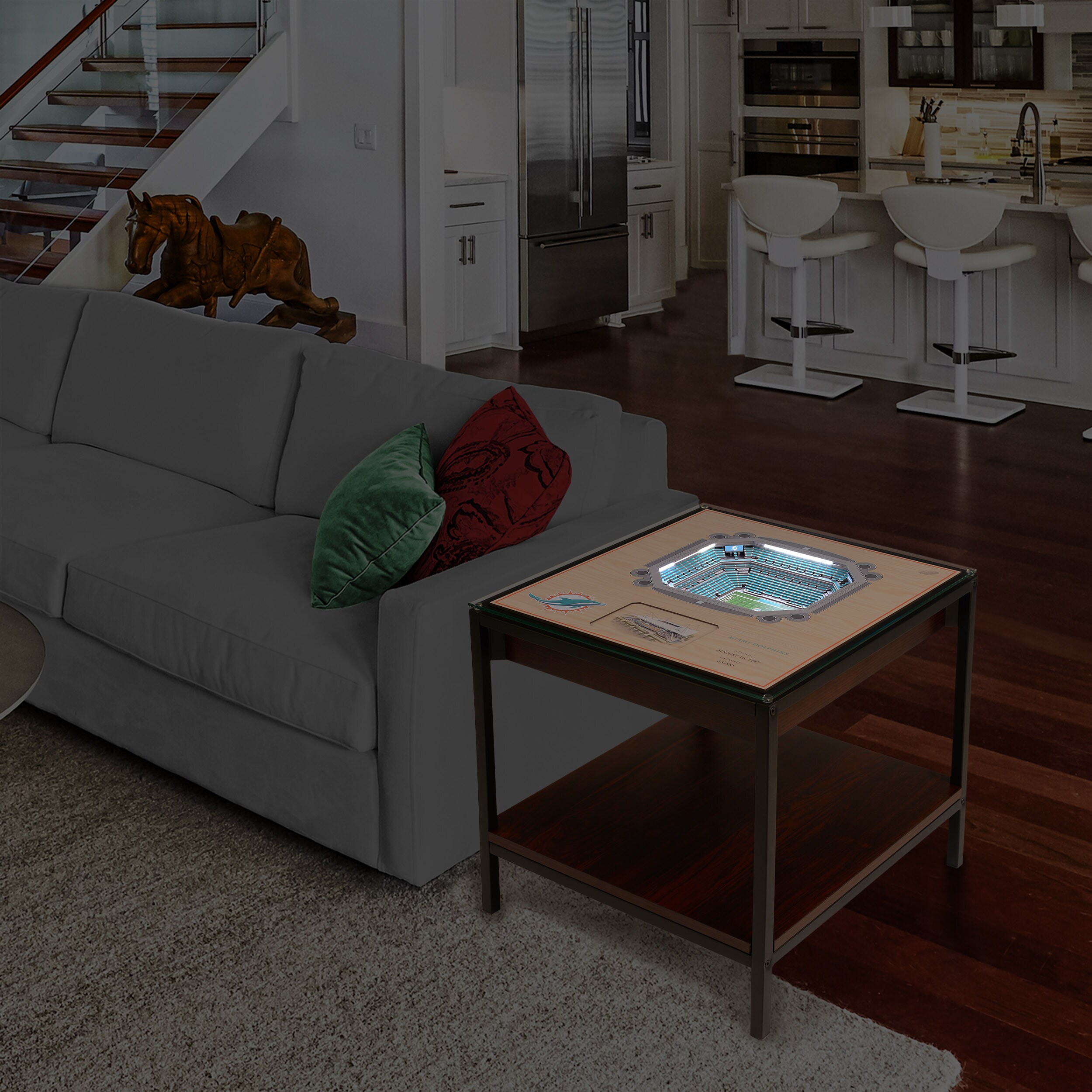 StadiumViews 8492512 End-Tables - View #2