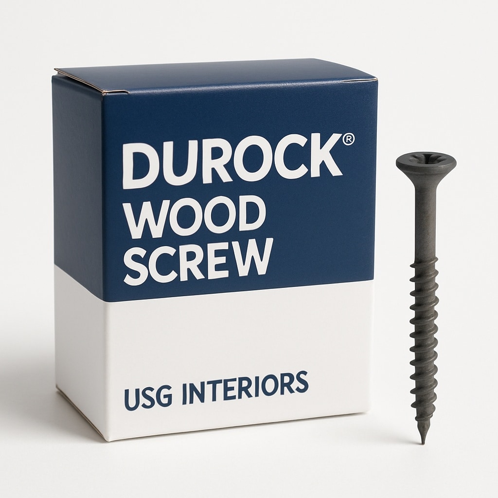 USG 170189 Wood-Screws - View #3