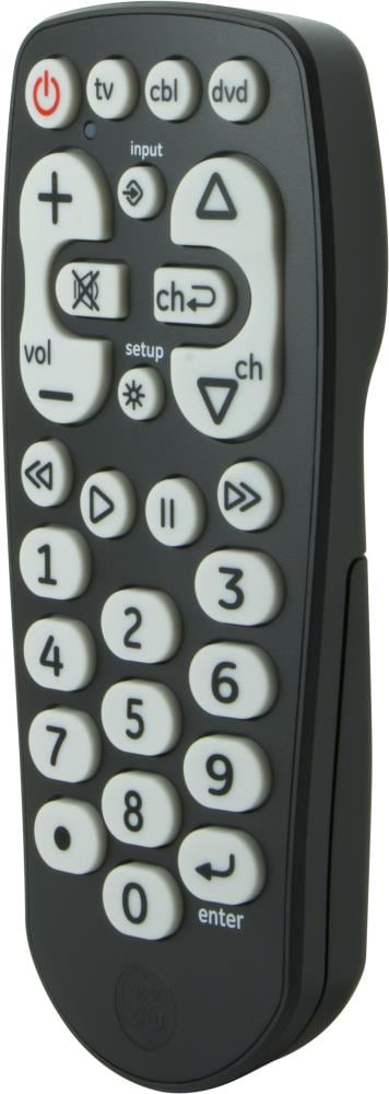 GE 25040 Multimedia-Remote-Controls - View #2