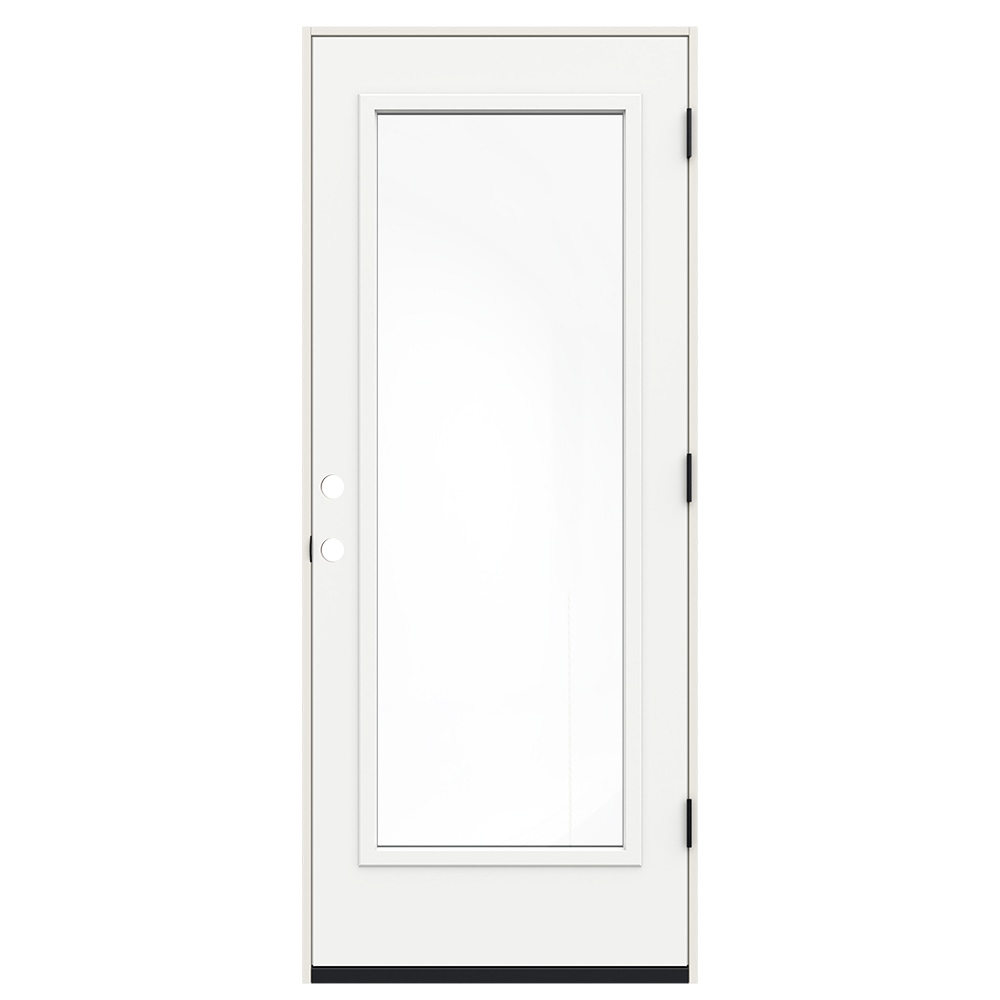 JELD-WEN JW230600840 Entry-Doors - View #2