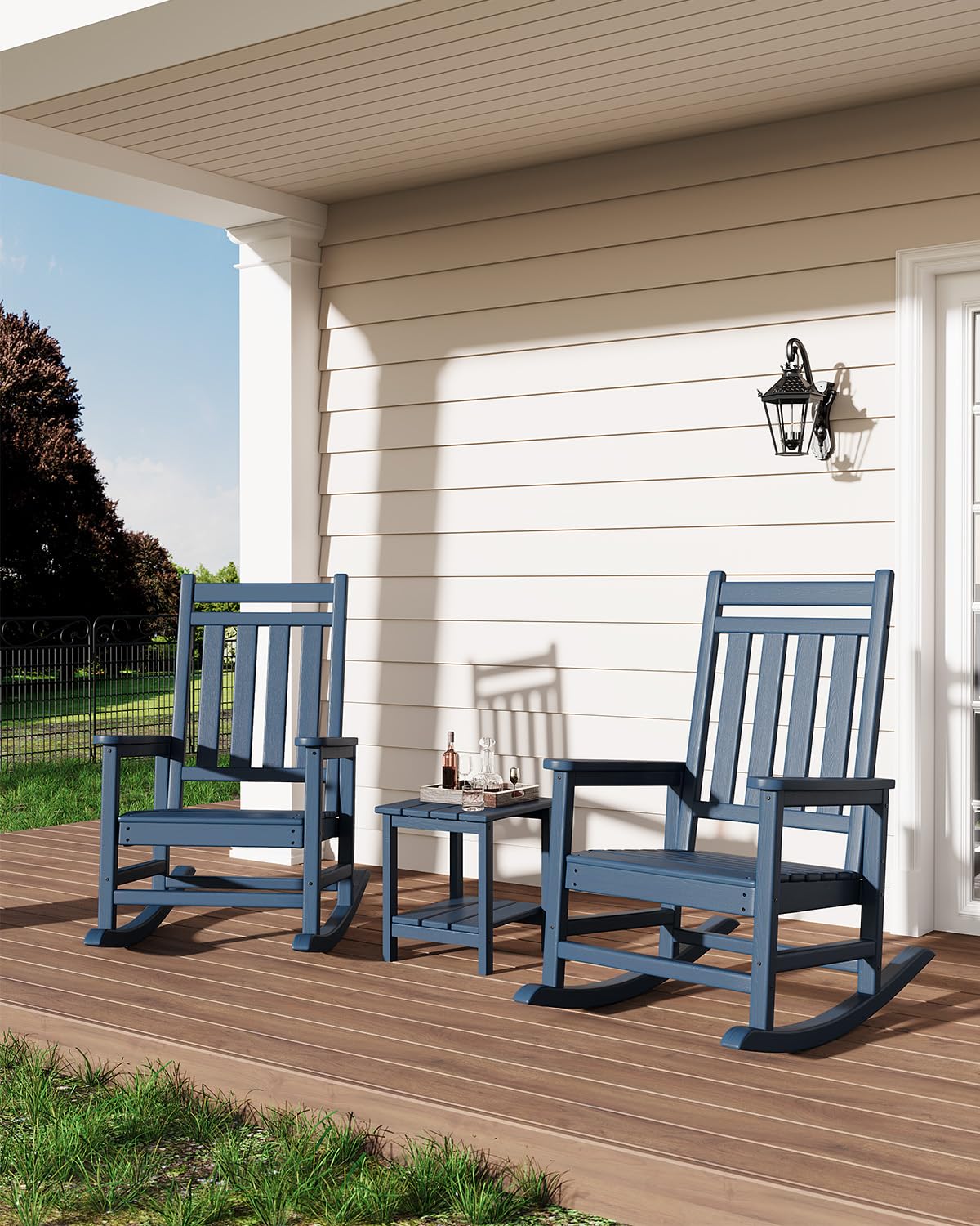 GarveeLife CLJ-PDOY3K354ZSJ43 Patio-Tables - View #3