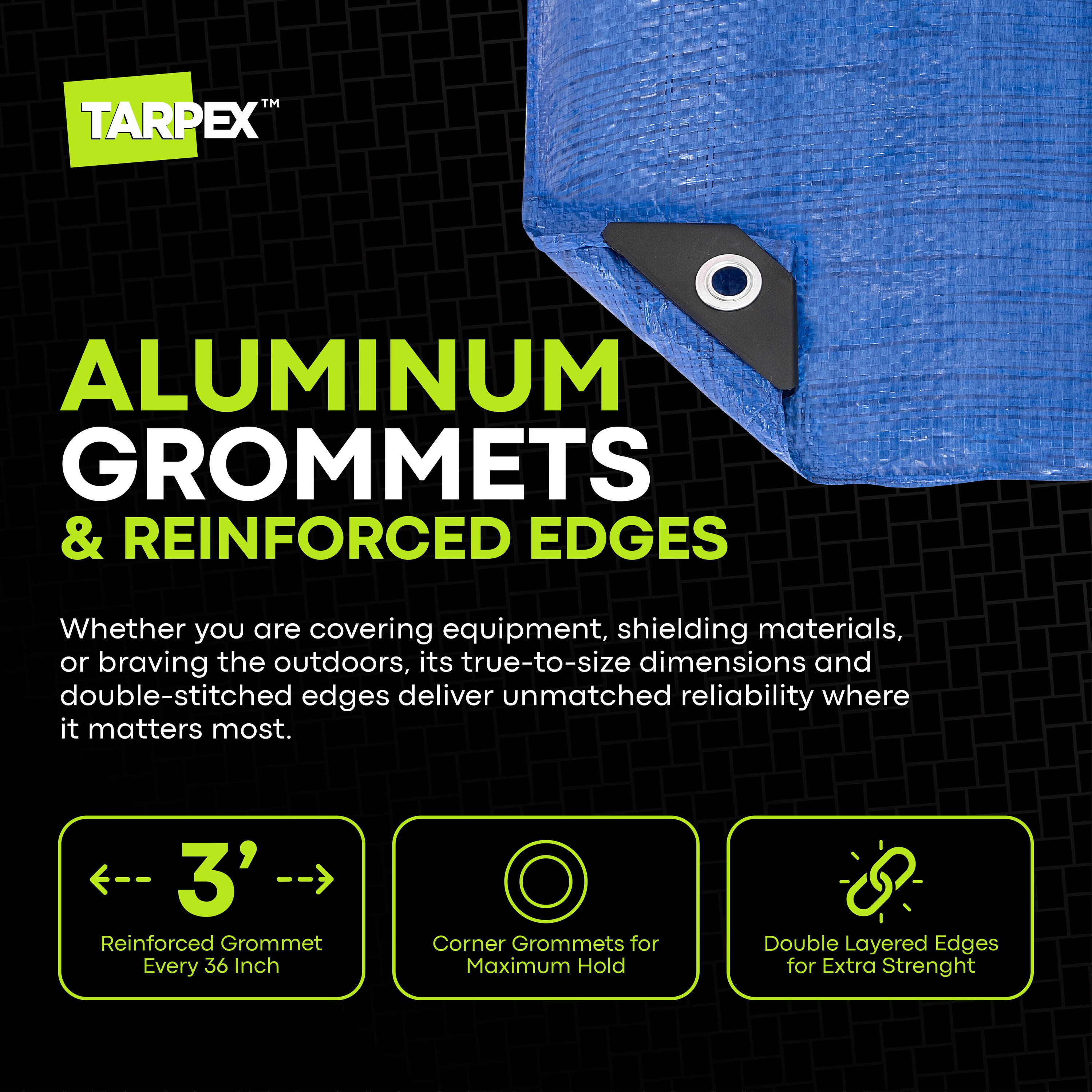 Tarpex BT-TA-1530 tarps - View #4