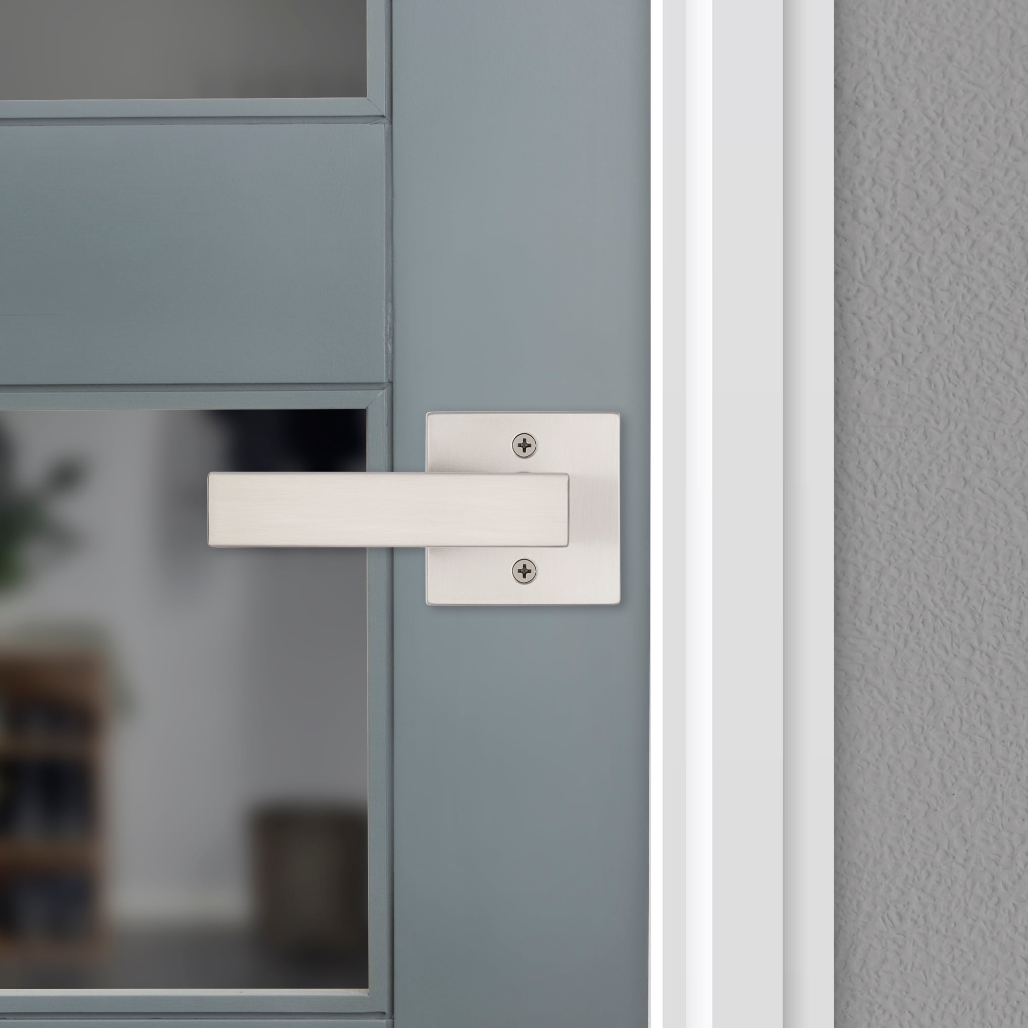 Kwikset Signature Series 720SAL 15 SQT RCS Door-Handles - View #11