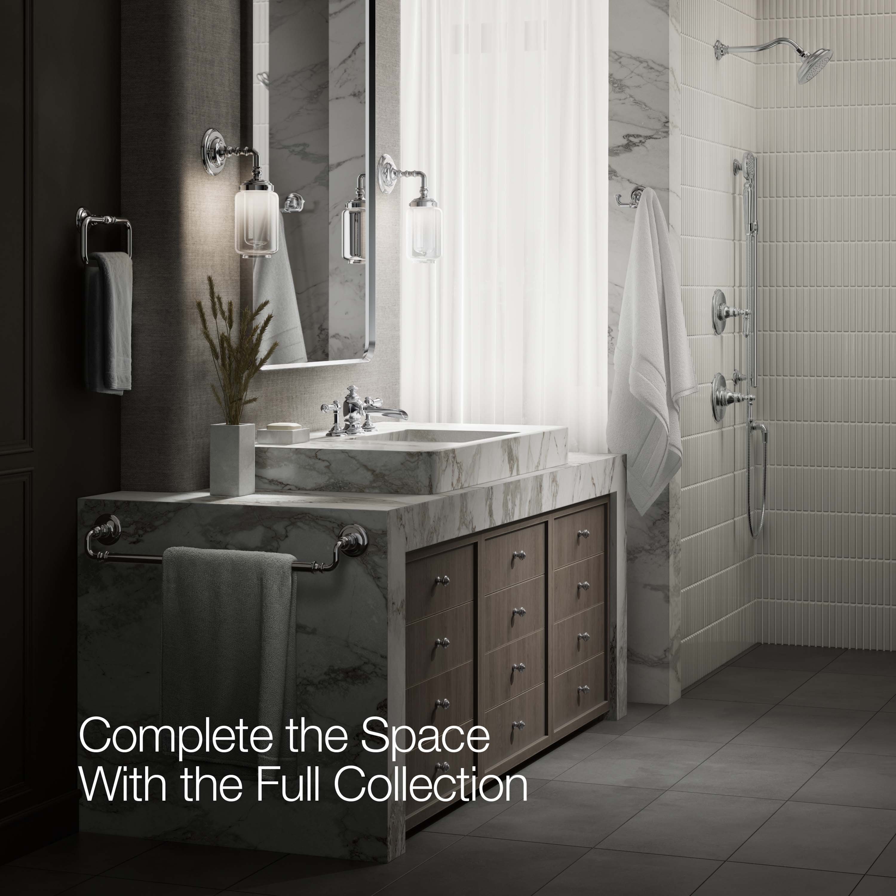 KOHLER 72761-CP Lavatory-Faucets - View #7
