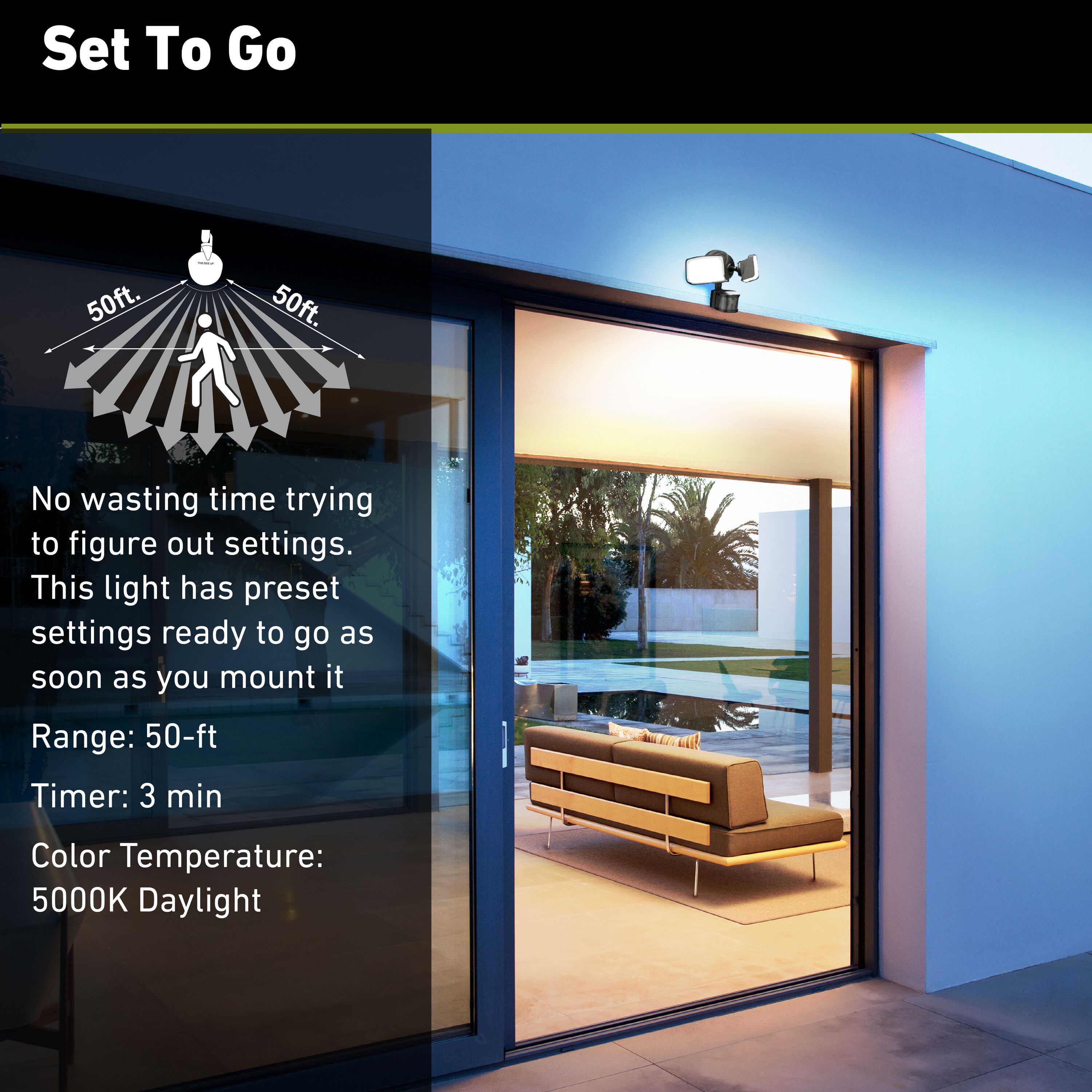 Good Earth Lighting SE1292-BP2-02LF0-G Motion-Activated-Floodlights - View #11