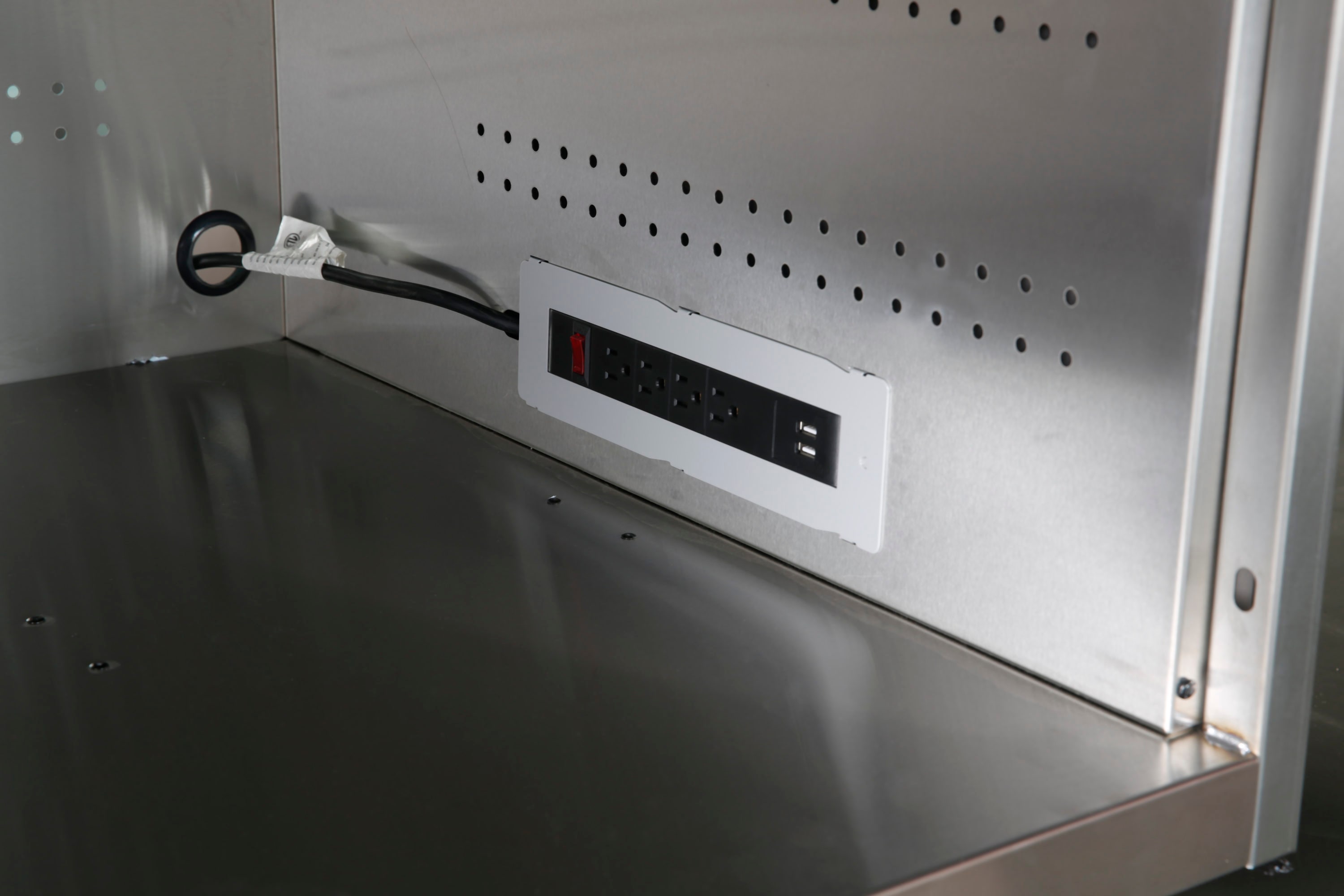 Viper Tool Storage VP72HSS Garage-Cabinets - View #5
