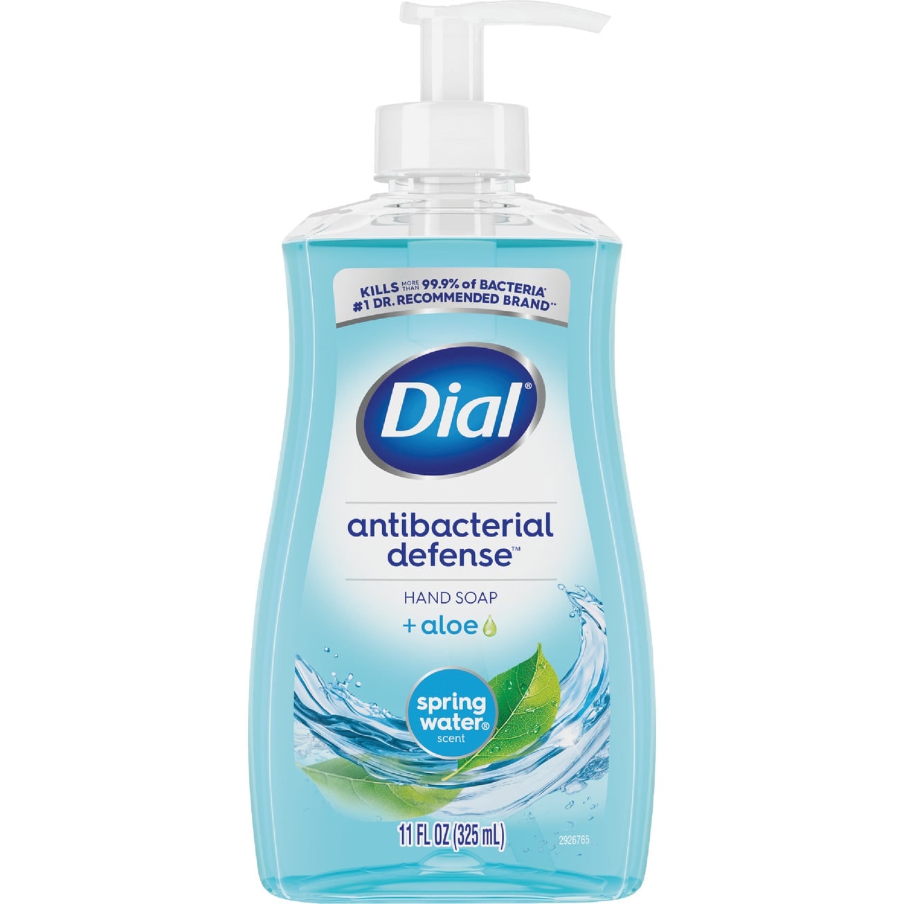 Dial  Antibacterial Liquid Hand Soap Spring Water 7.5 fl oz