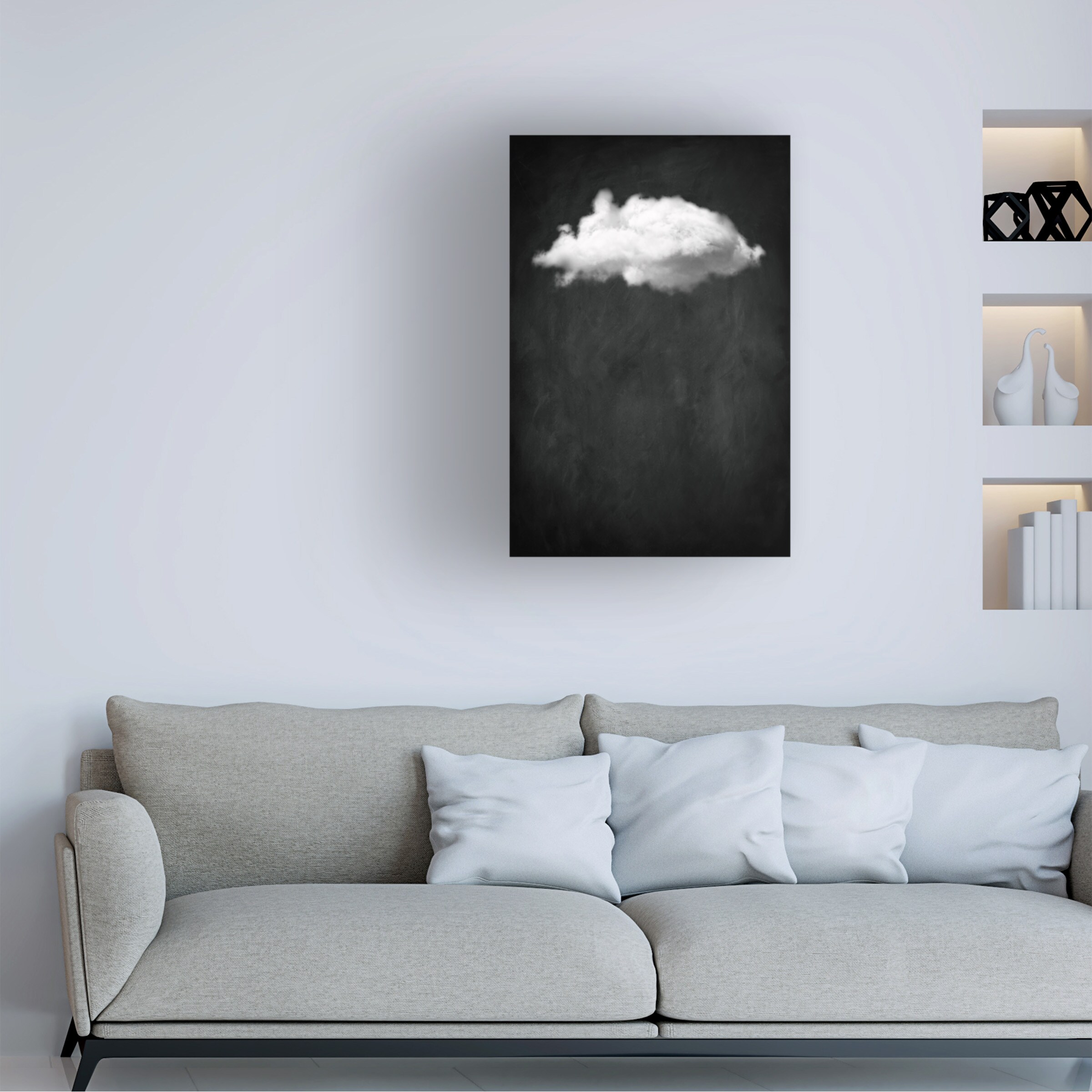 Trademark Fine Art 1X25073-C1219GG Wall-Art - View #2