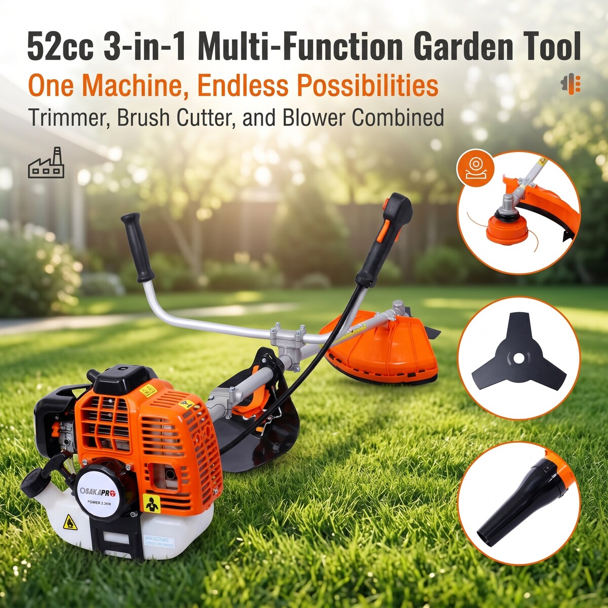 Loheer W465P185102 Cordless-Hedge-Trimmers - View #2