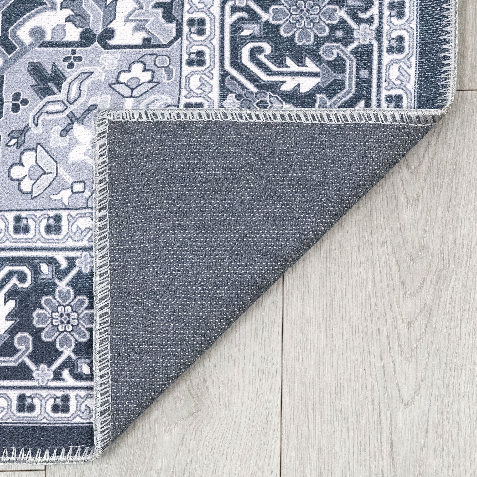 Tayse AQY1009 2X3 rugs - View #3