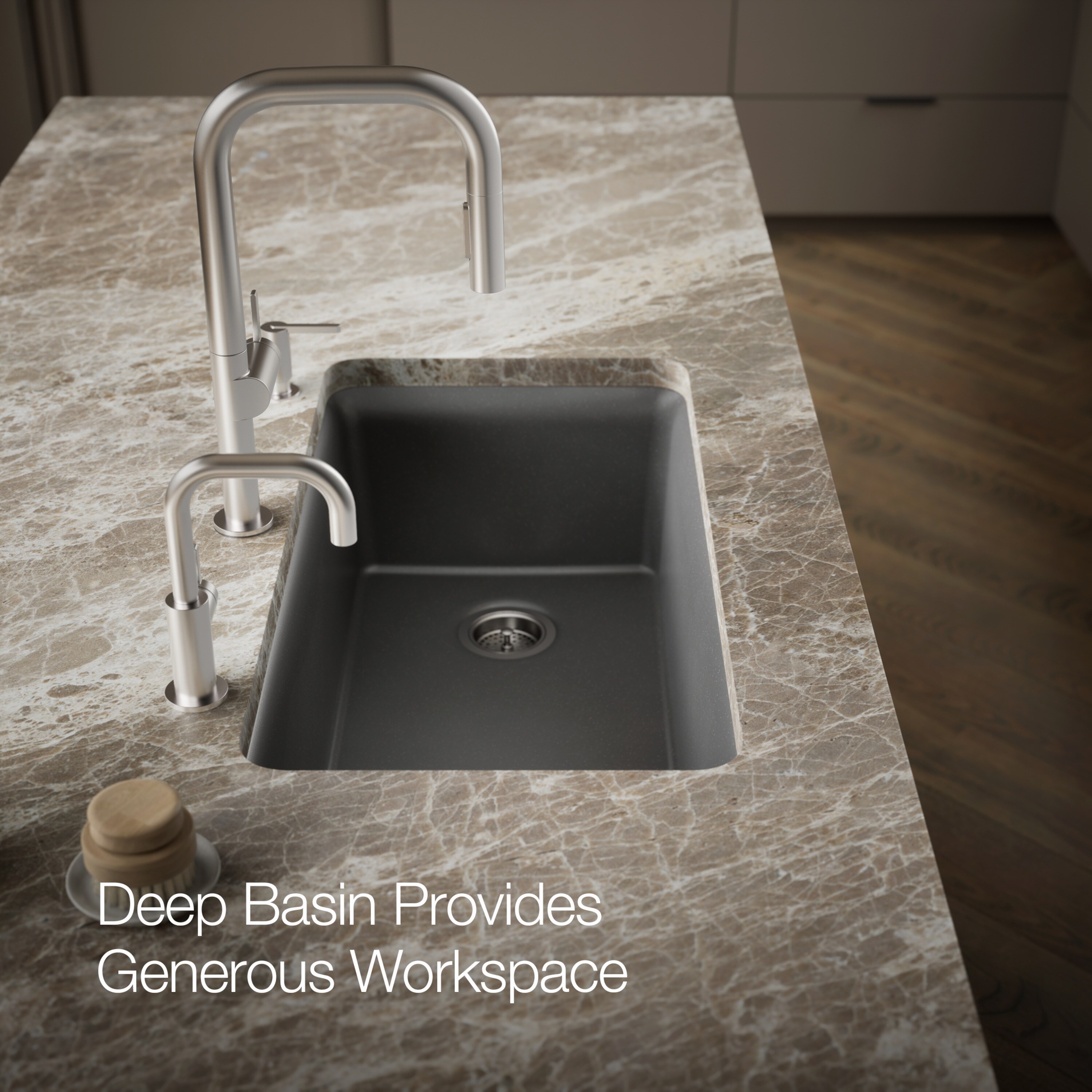 KOHLER 8206-CM7 Kitchen-Sinks - View #8