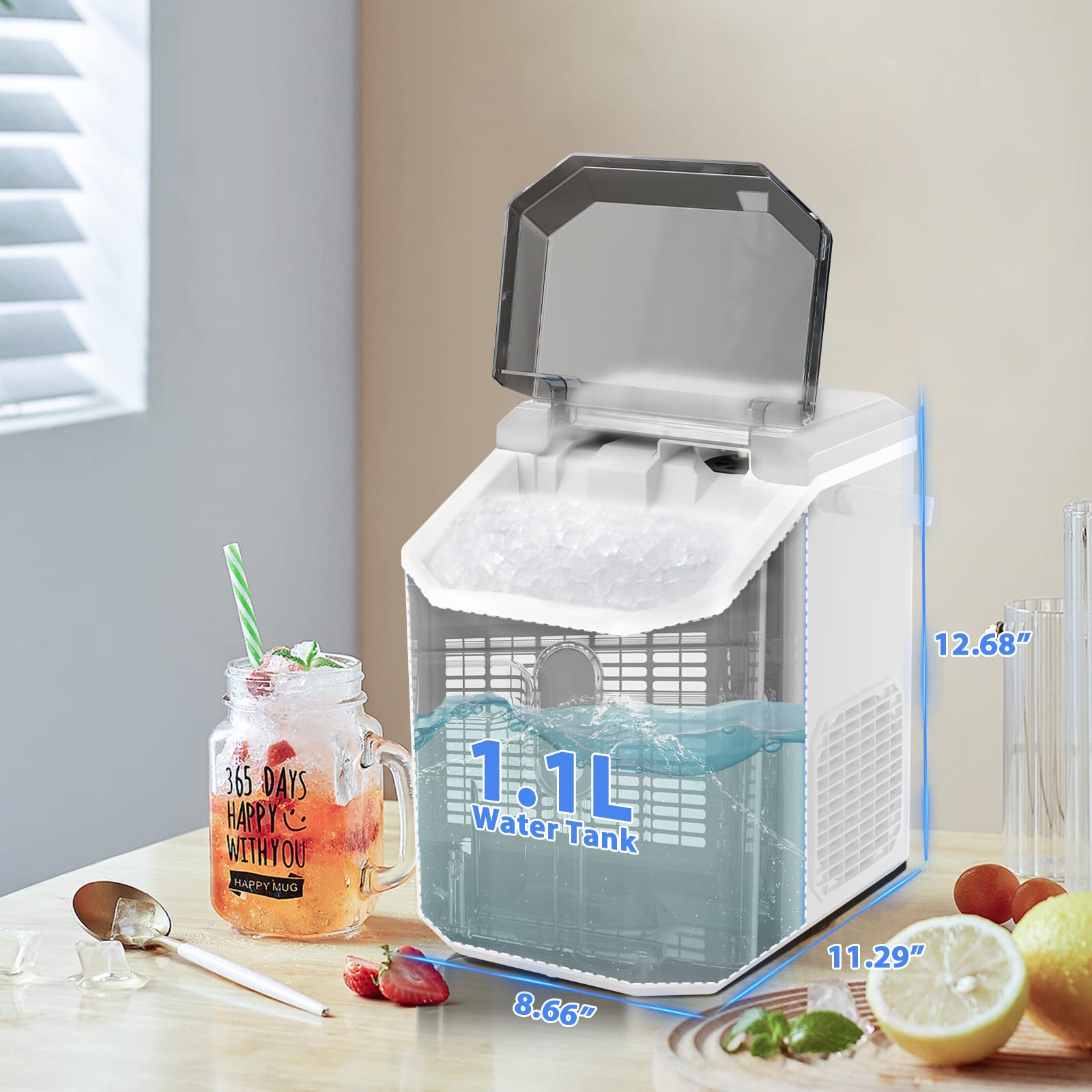 COWSAR Z580031 Ice-Makers - View #7
