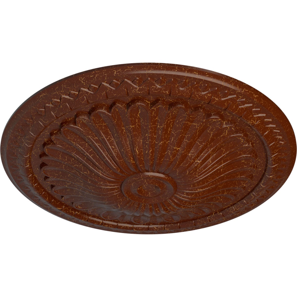 Ekena Millwork CM14AXBMC Ceiling-Medallions - View #2