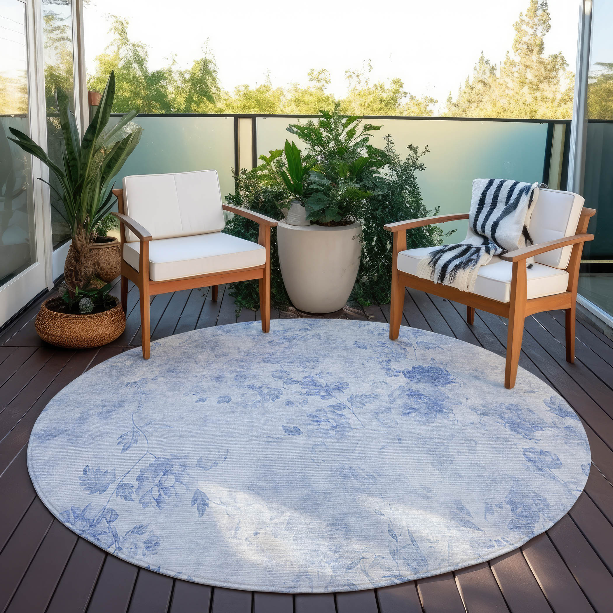 Addison Rugs ACN724SK8RO rugs - View #7