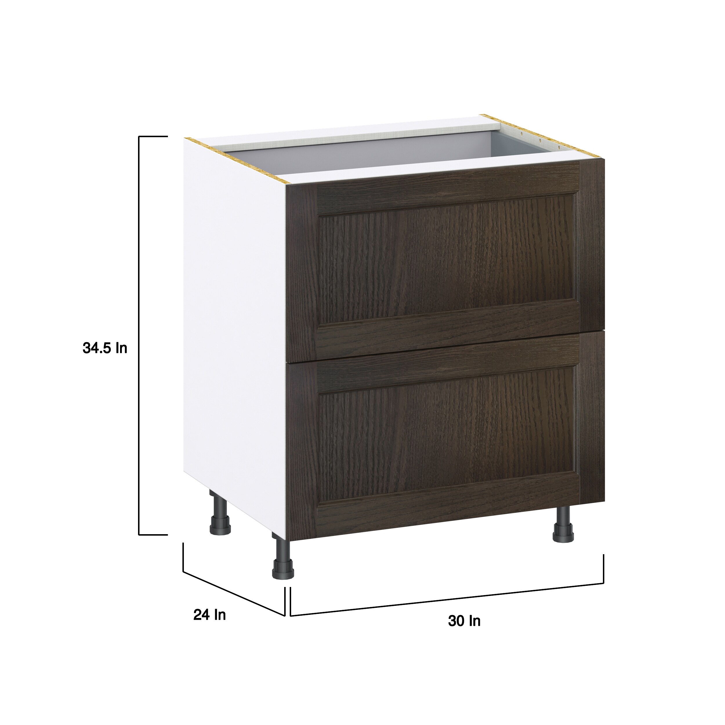 Hugo&Borg DSB2D30I1-MO Cabinets-Kitchen - View #4