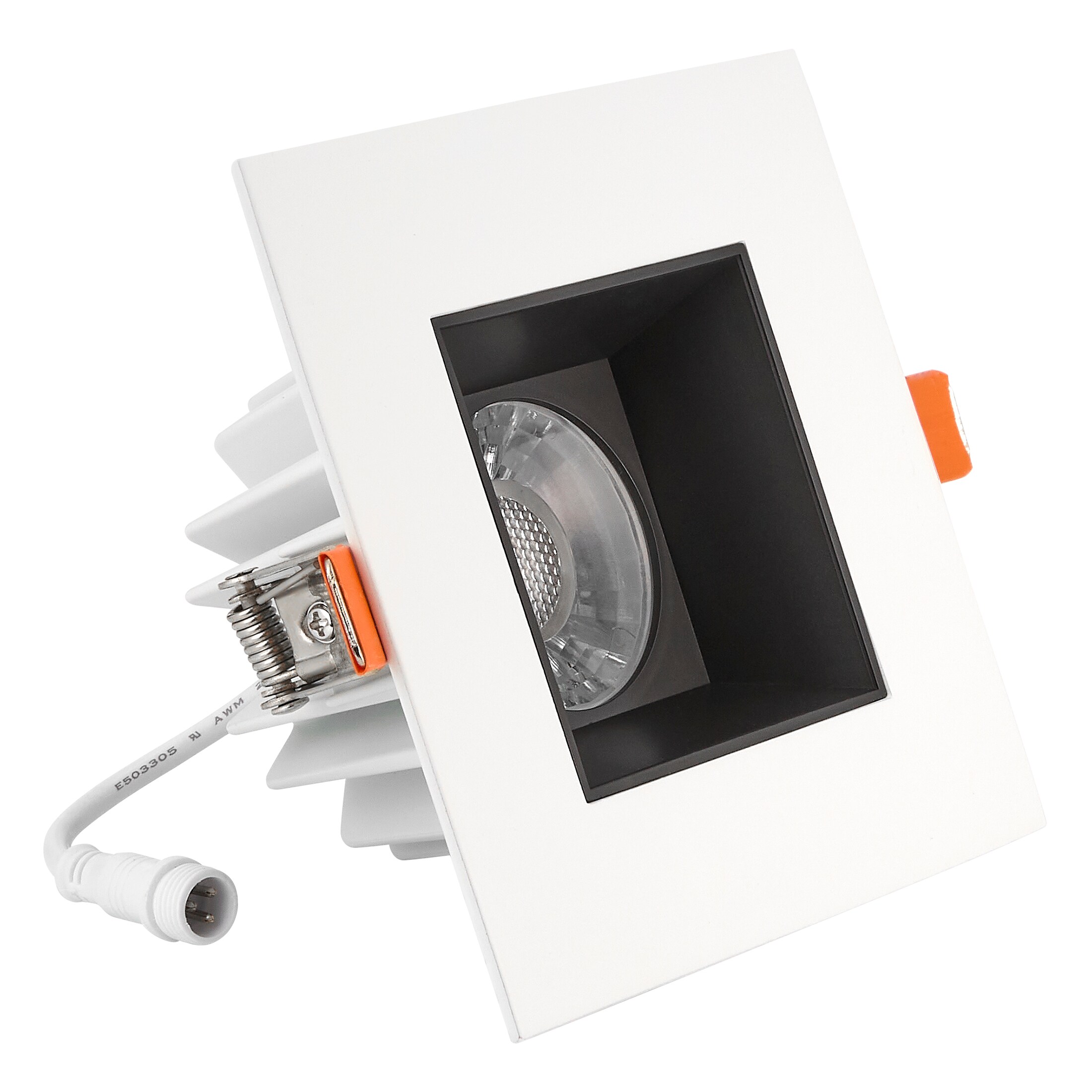 Maxxima MRL-S41503SBW Led-Retrofit-Downlight - View #3