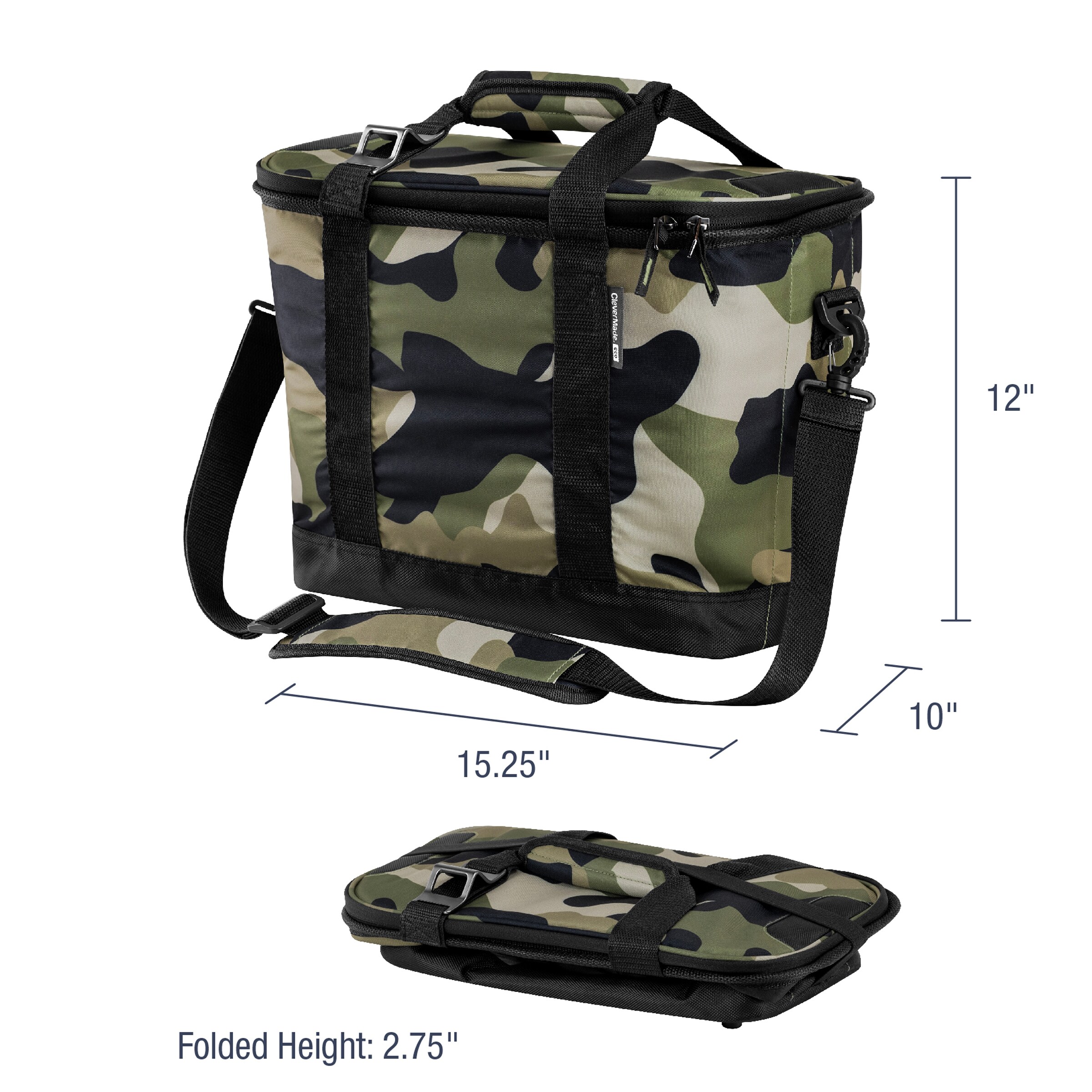 CleverMade 7062-7497-7763 Portable-Coolers - View #3