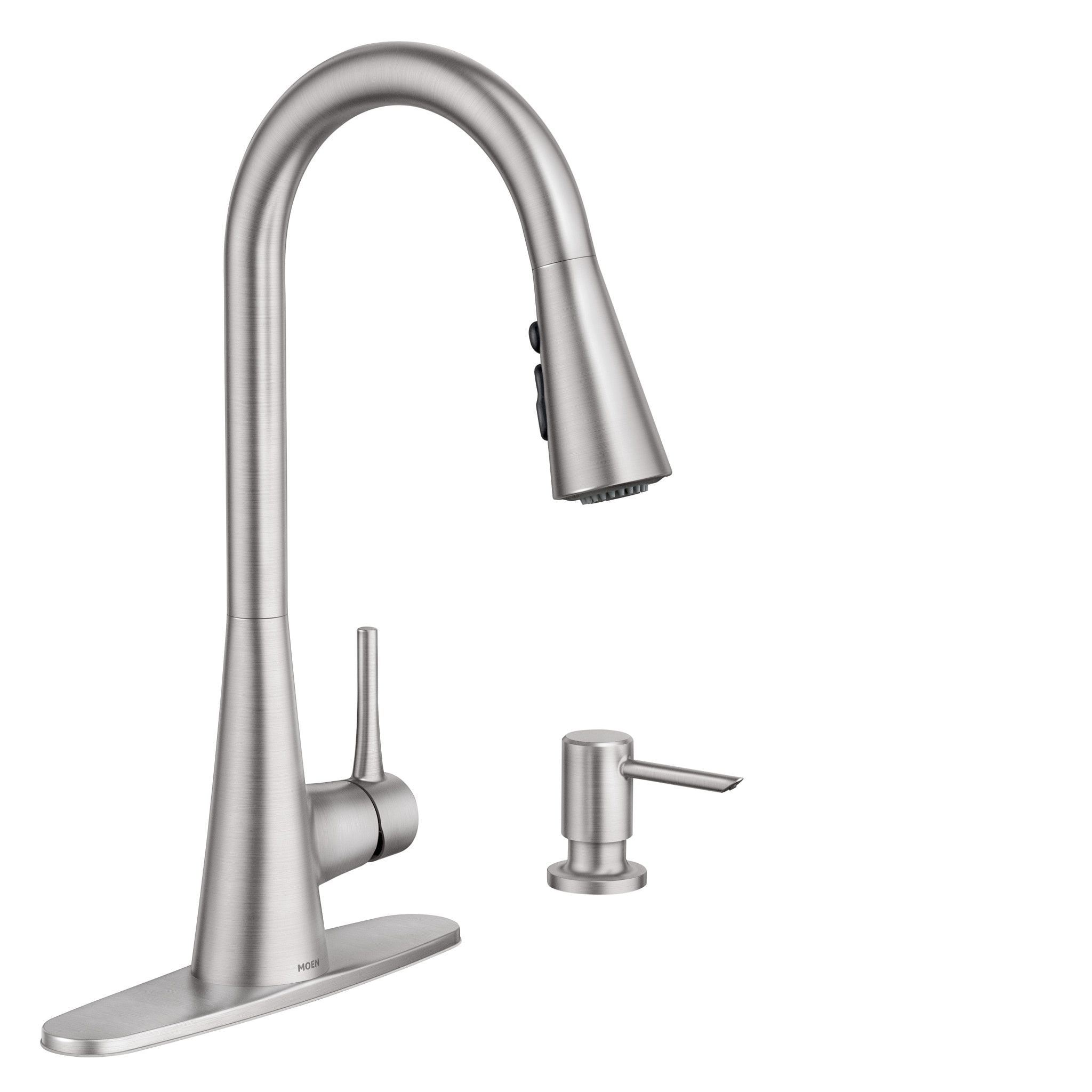 Moen 87836SRS Kitchen-Faucets - View #12