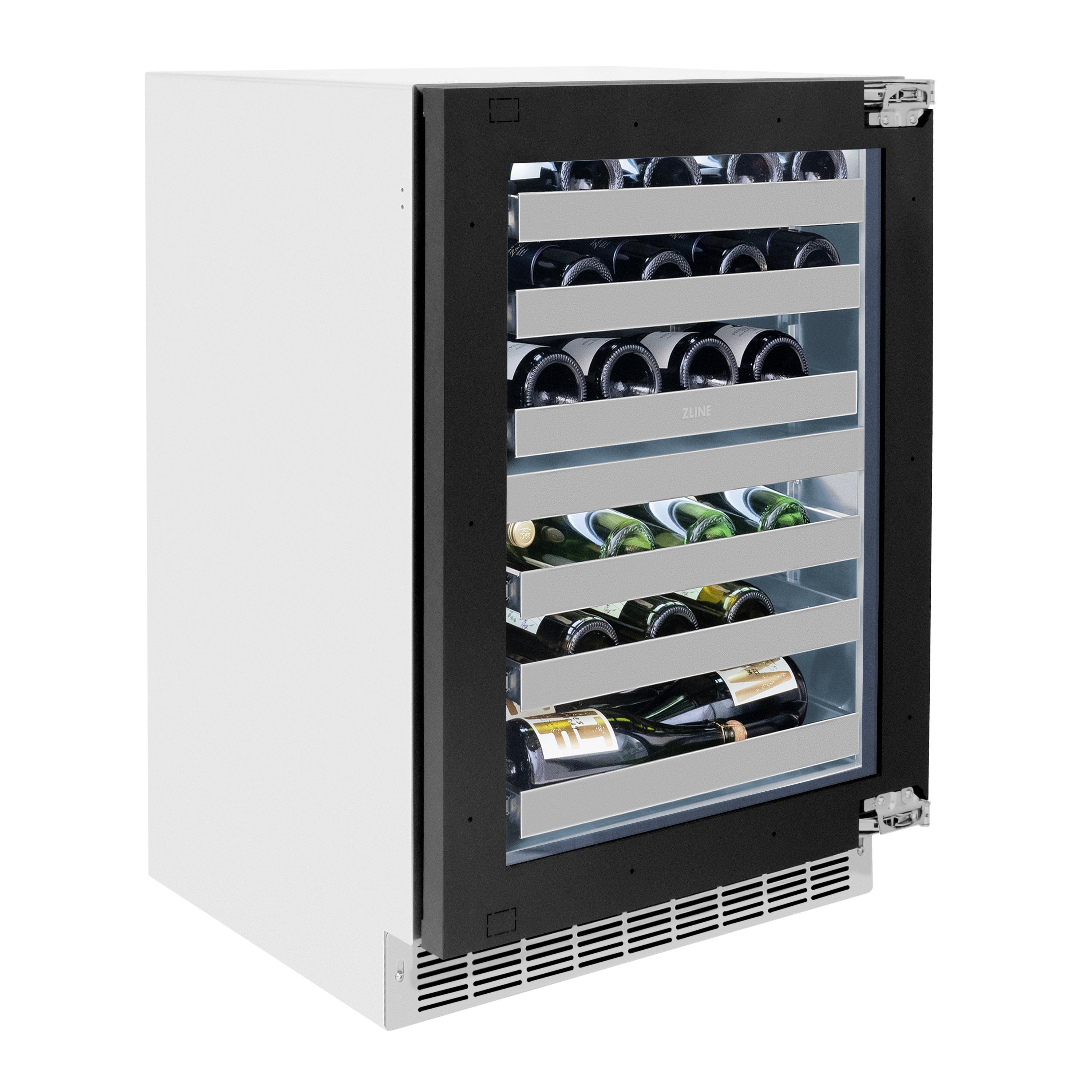 ZLINE KITCHEN & BATH RWDPOZ-24-MB Wine-Chillers - View #5