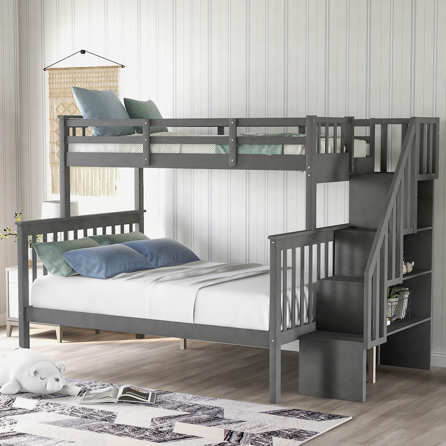 Qualler BLE000019E Bunk-Beds - View #7