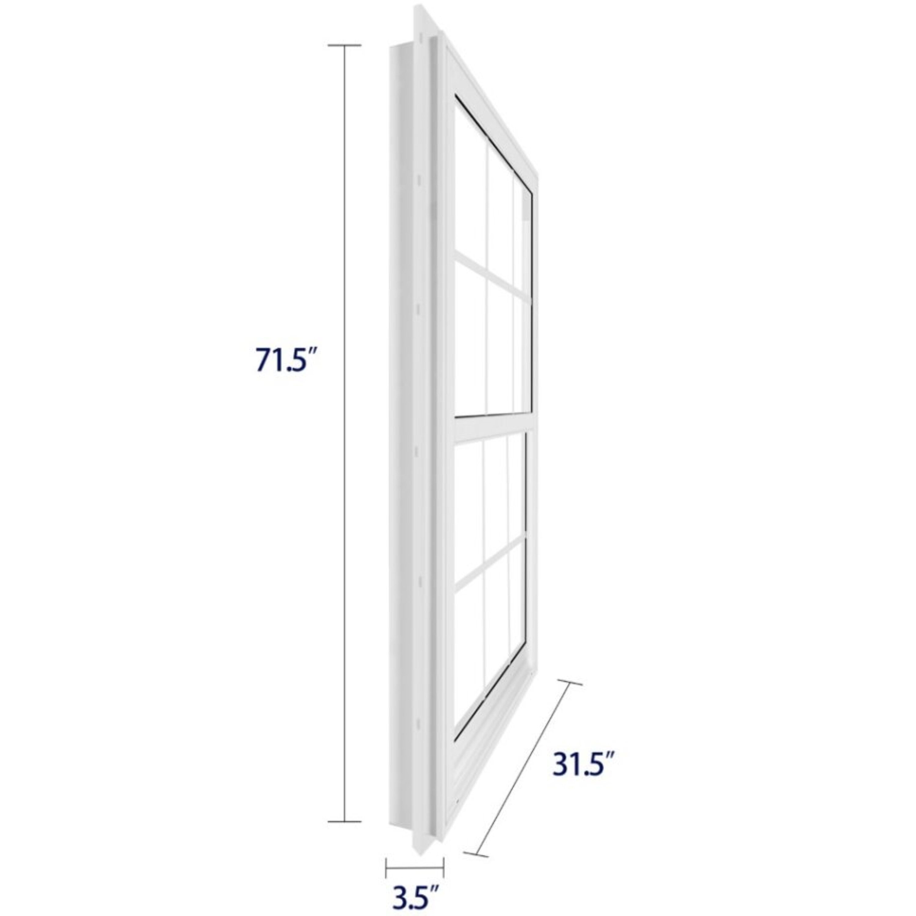 RELIABILT 32513272RBSHWHTG Single-Hung-Windows - View #9