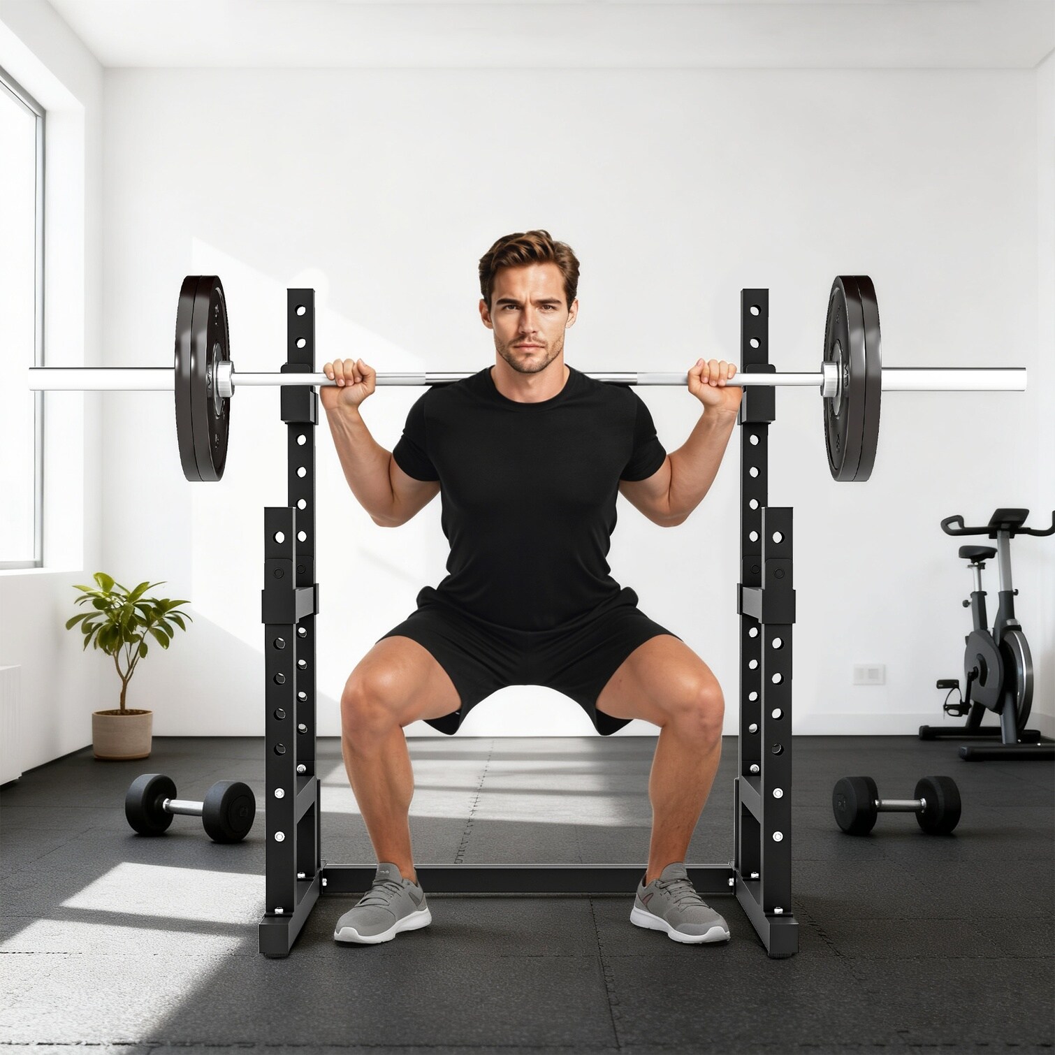 Tammesy HUFJQACJ79V5 dumbbells - View #3