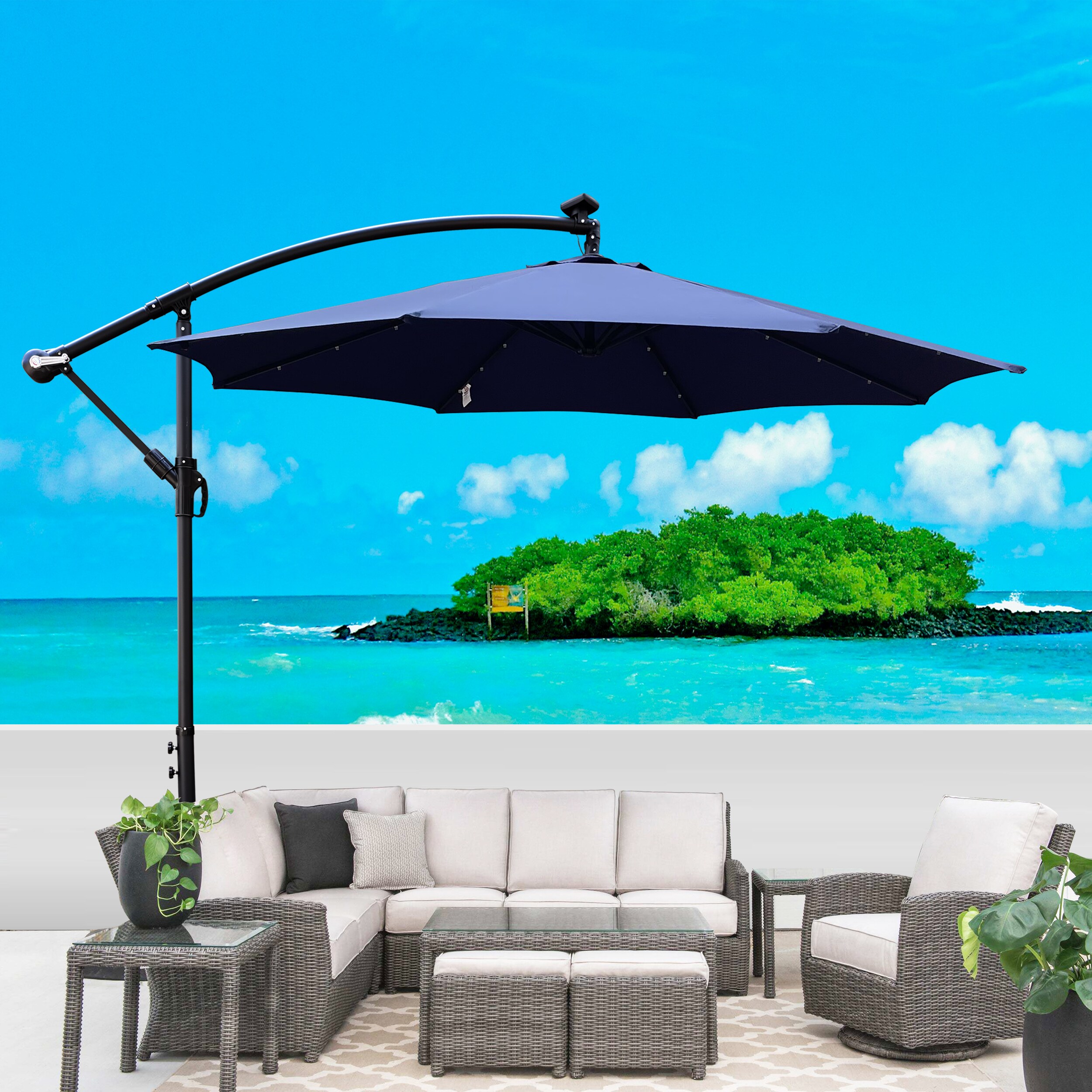 Loheer W65690319 Umbrellas-2 - View #2