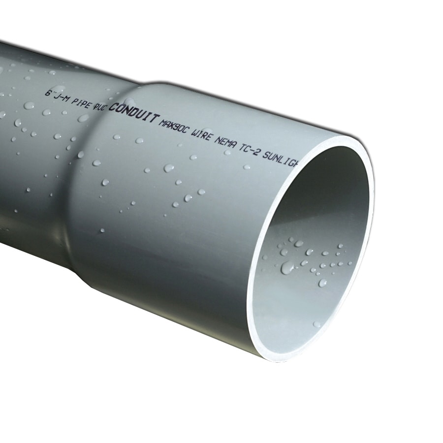 Any Size Diameter PVC Pipe Sch. 40 or 80 (1/4- 24 Inch)