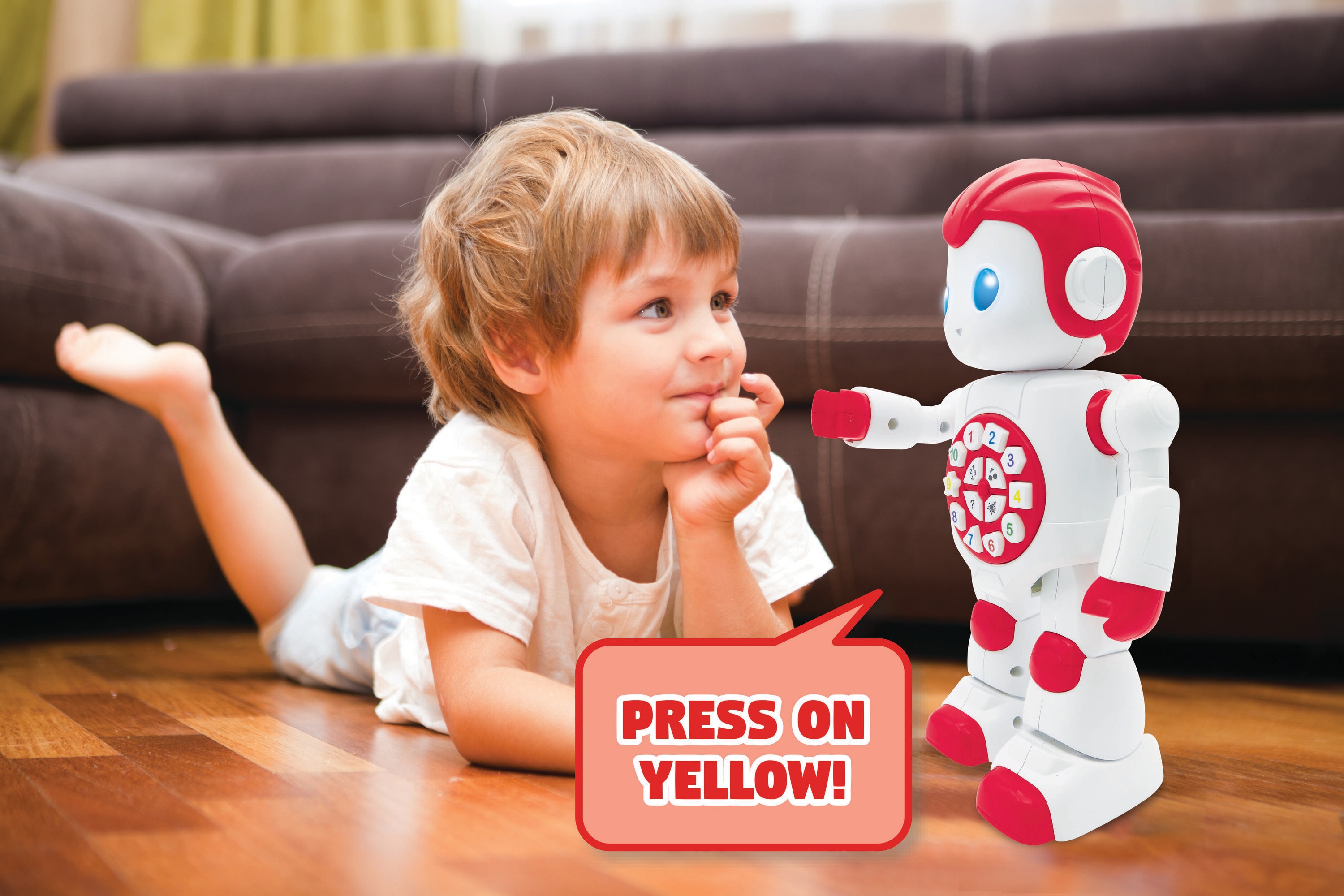 LEXIBOOK ROB15EN Play-Toys - View #4